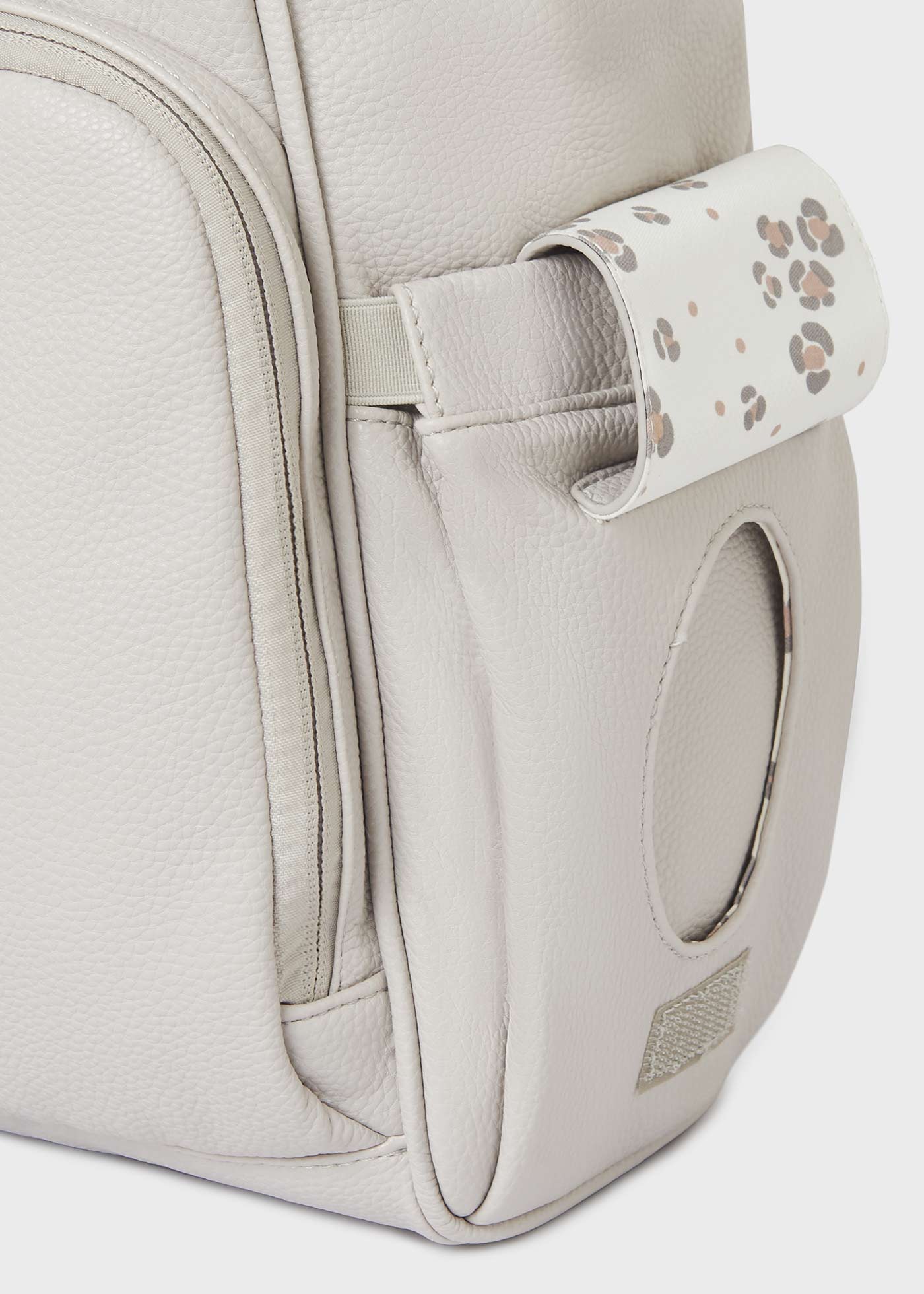 Mochila maternidade muda fraldas bebé