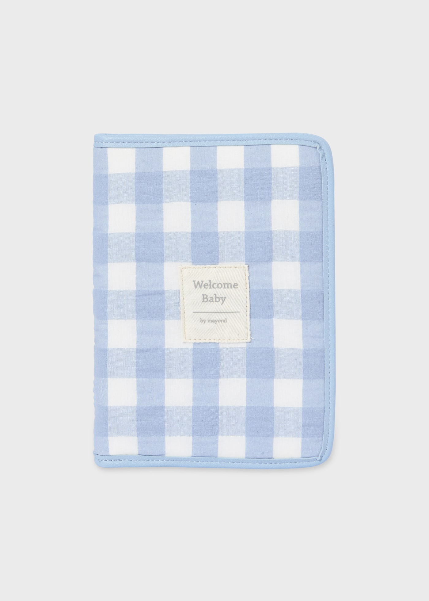 Document Holder Vichy Print