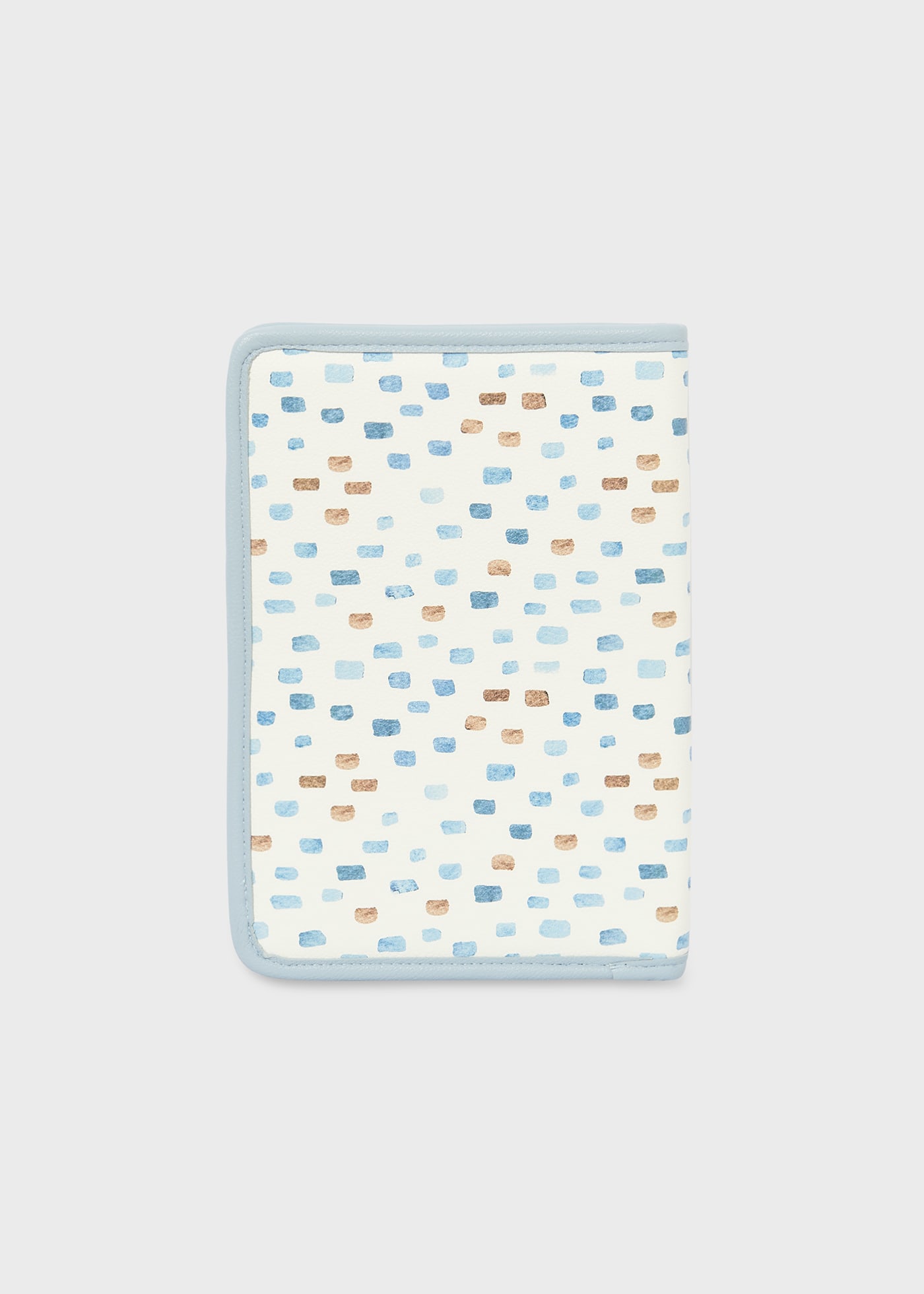 Printed document holder baby
