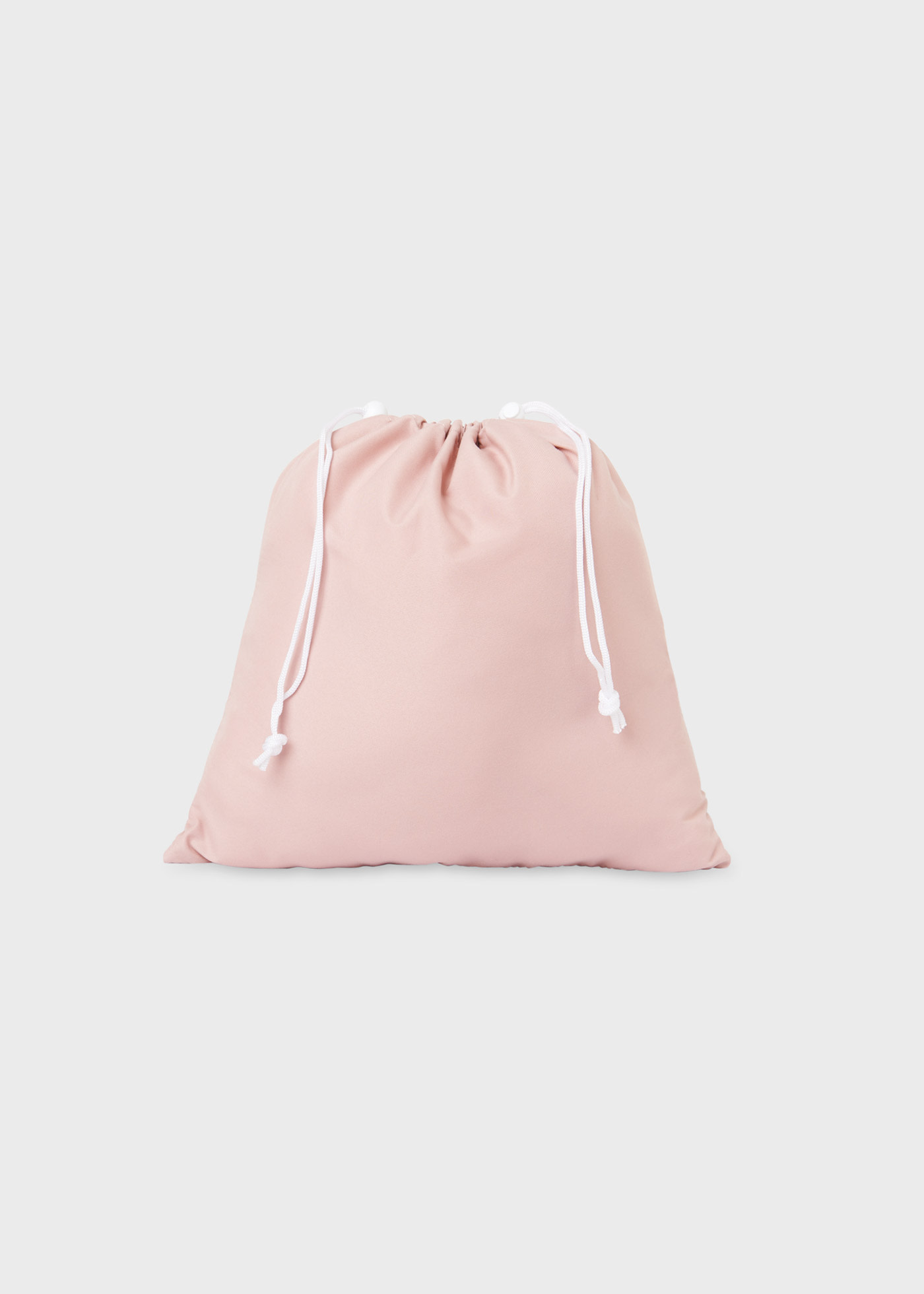 Borsa imbottita e portaciuccio bebé