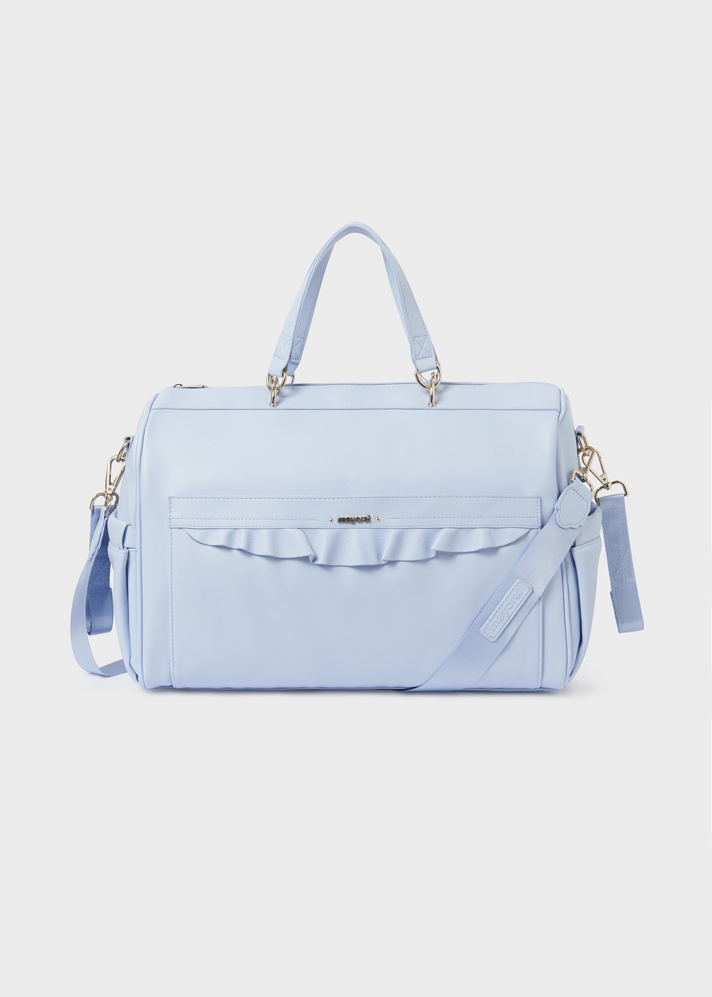 Ruffle bag baby