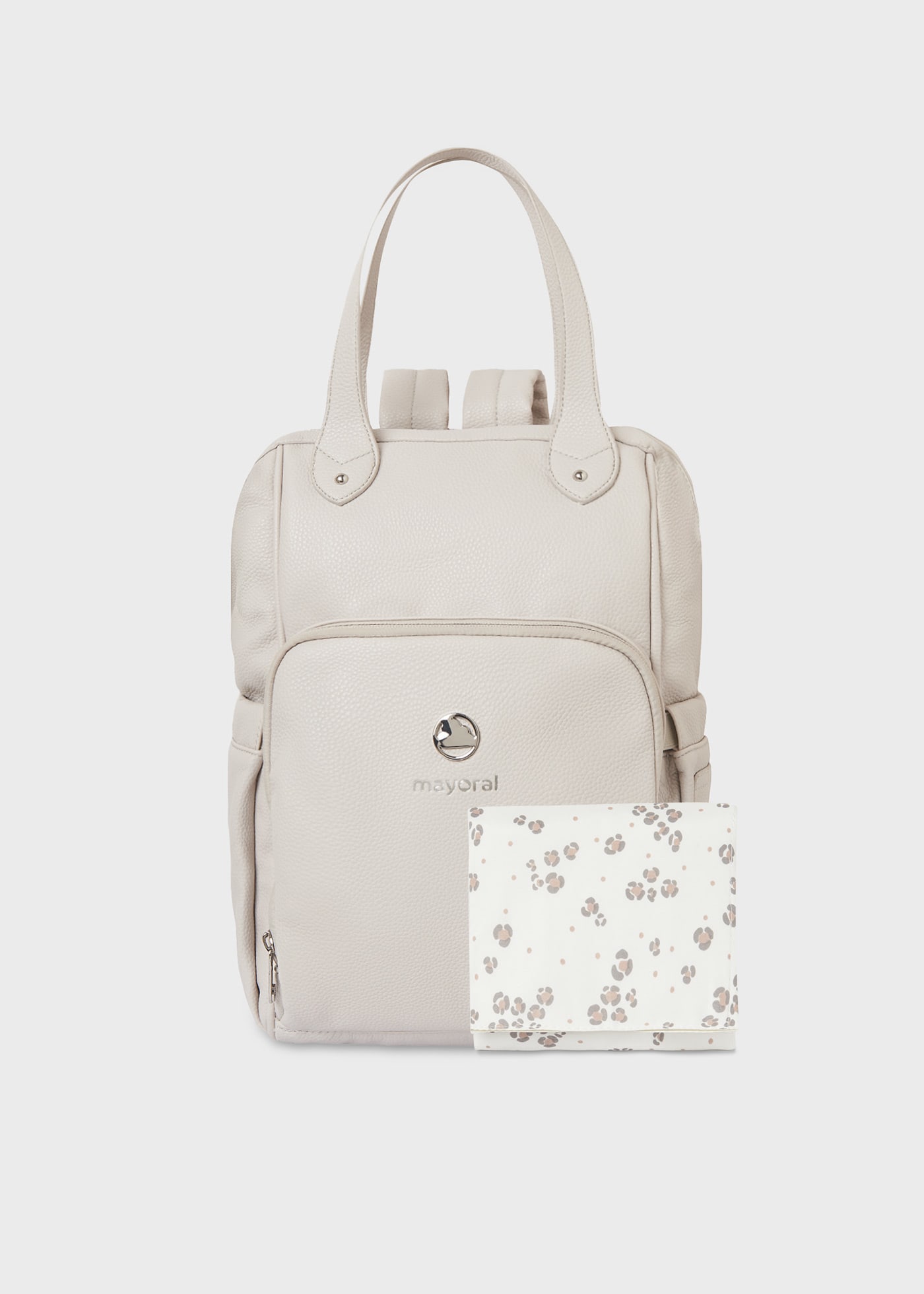 Mochila maternidade muda fraldas bebé