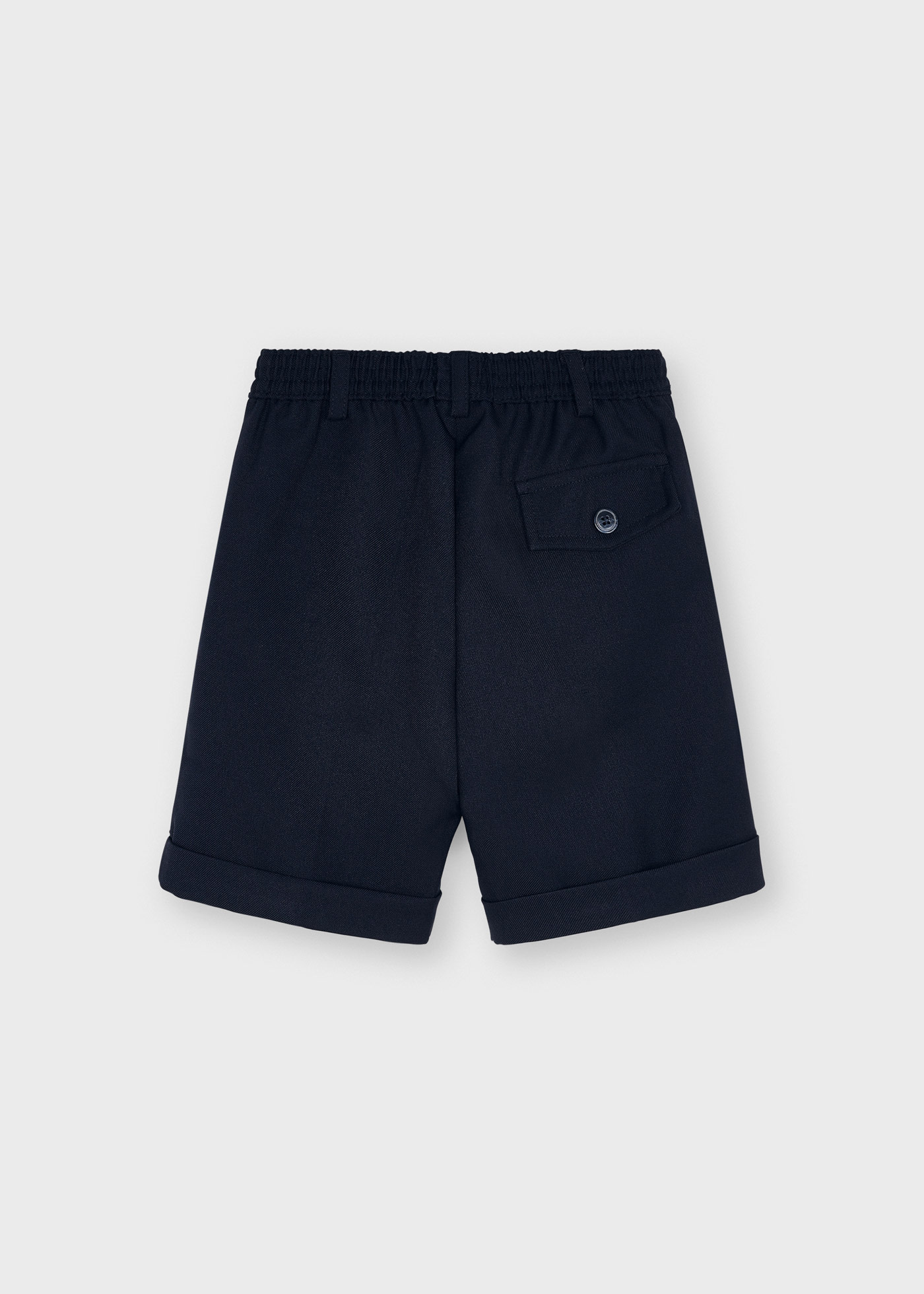 Pantalón corto uniforme niño