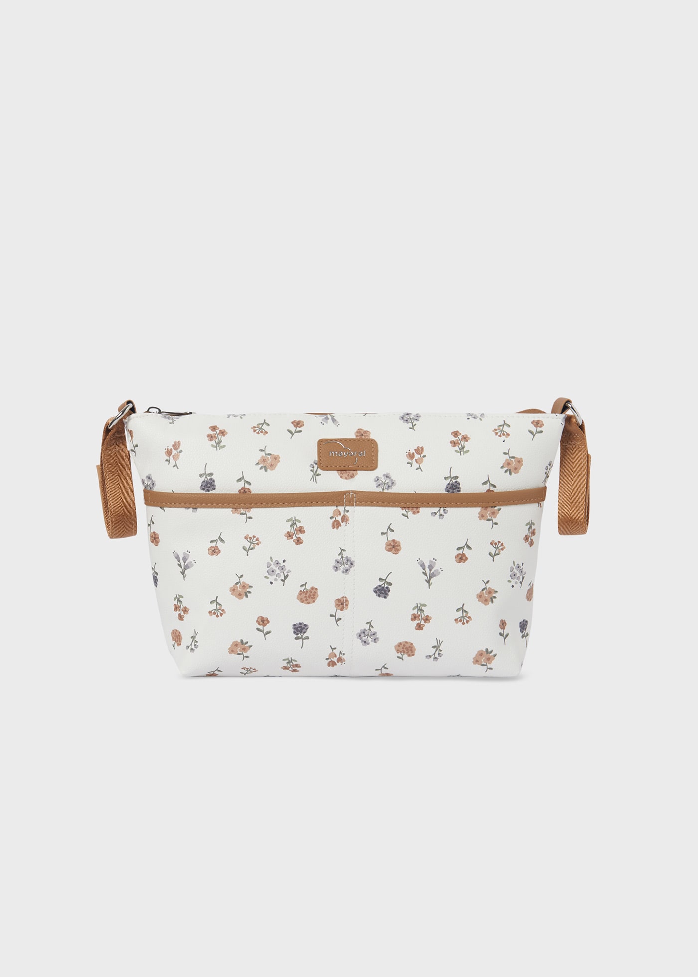 Patterned toiletry bag baby