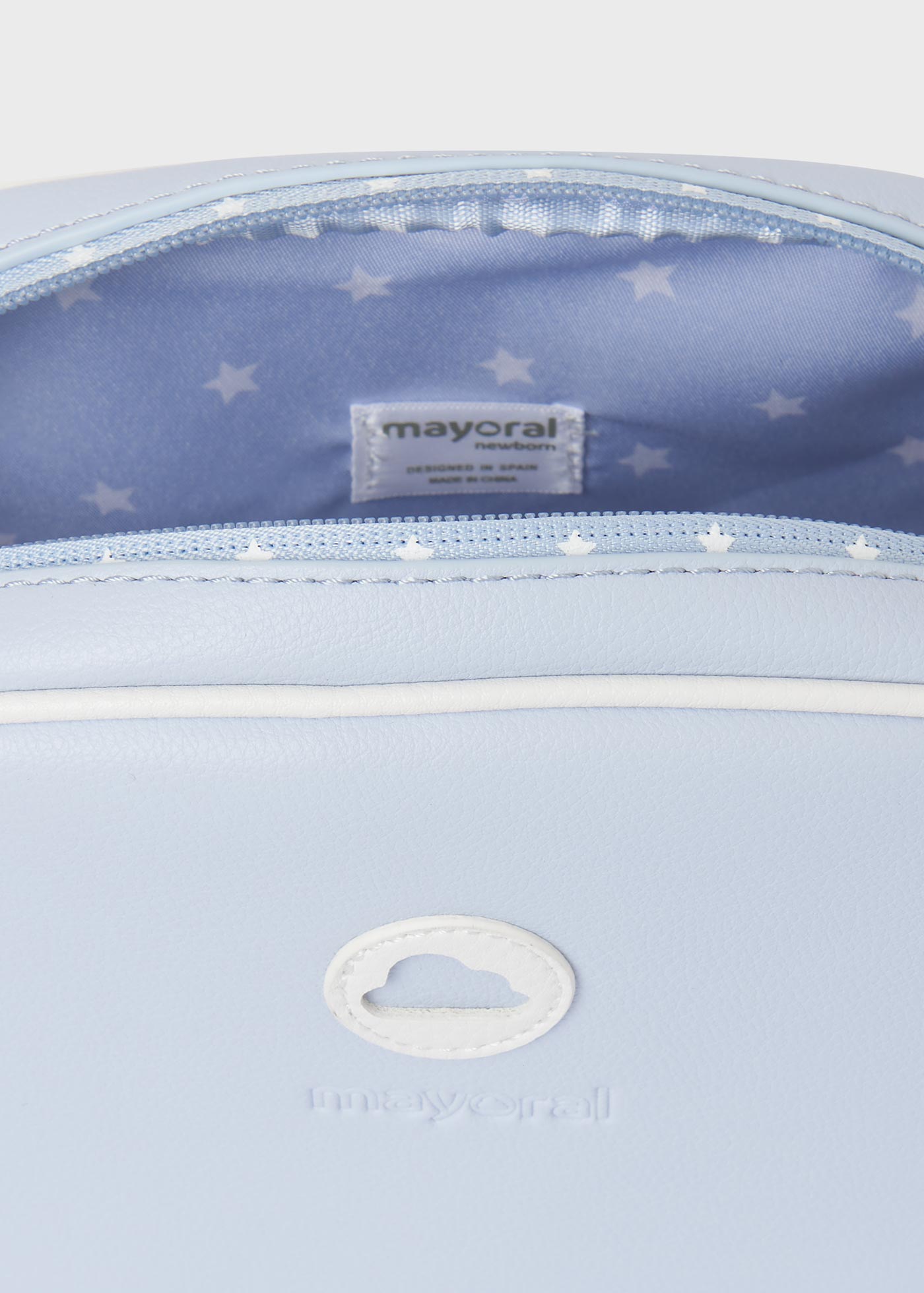 Necessaire logo bebé