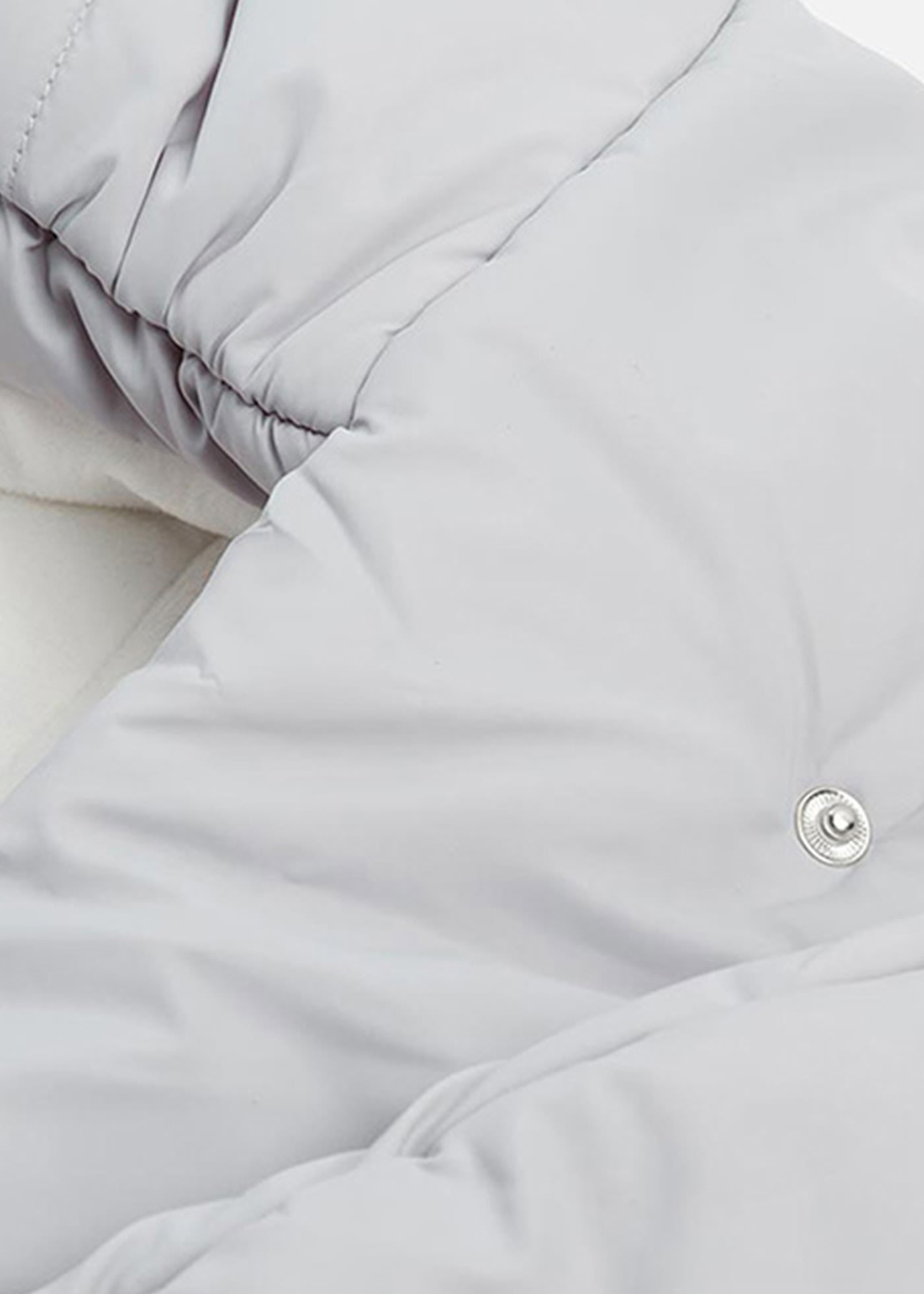 Saco de dormir acolchoado bebé