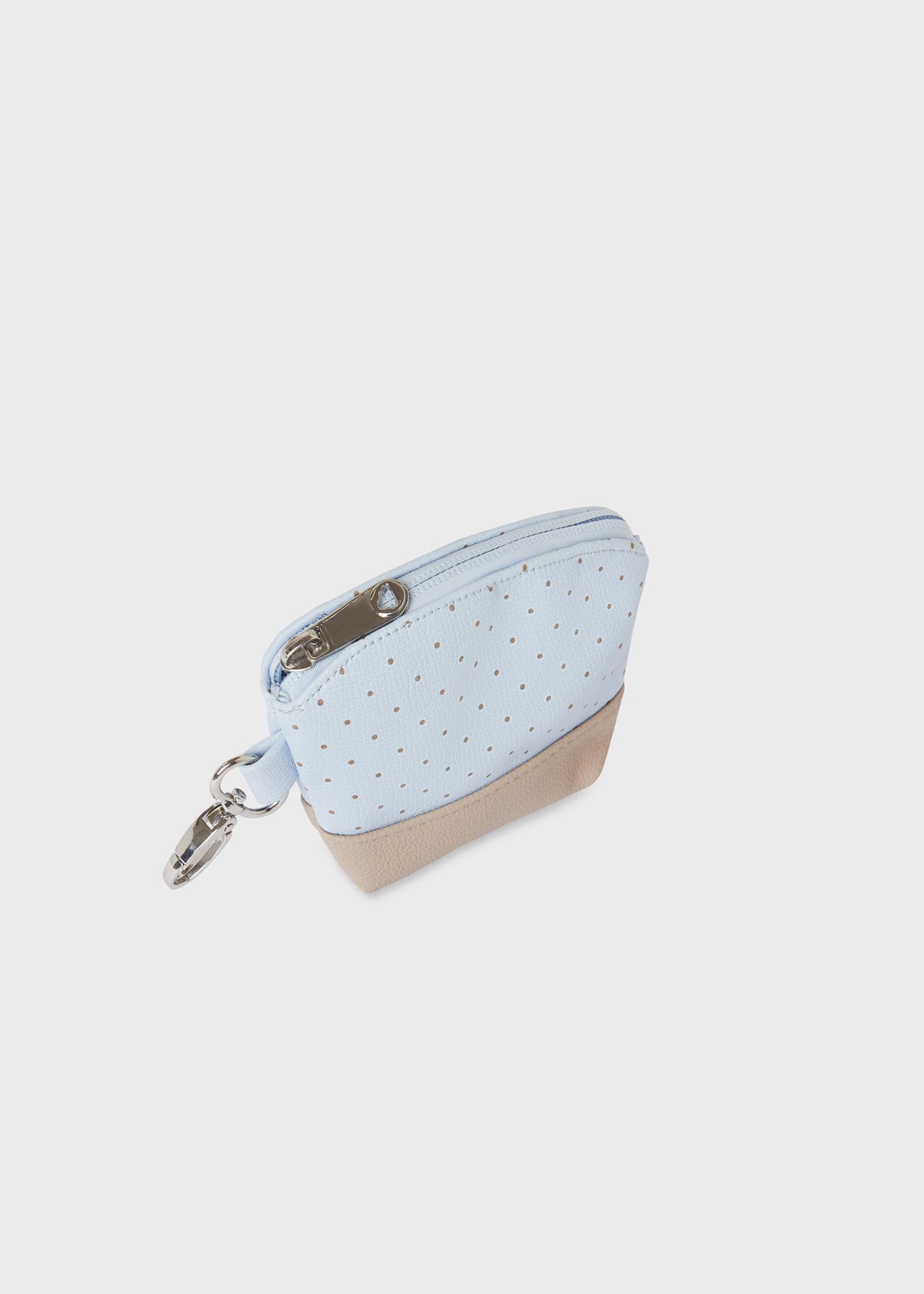 Borsa pois bebé