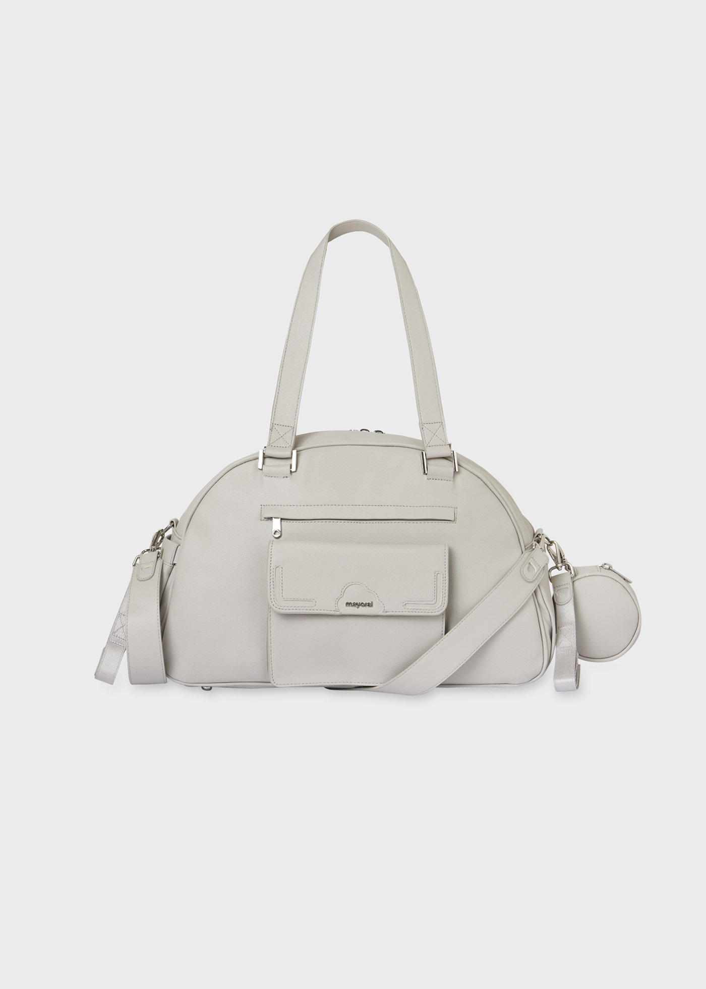 Borsa maternità con accessori neonato