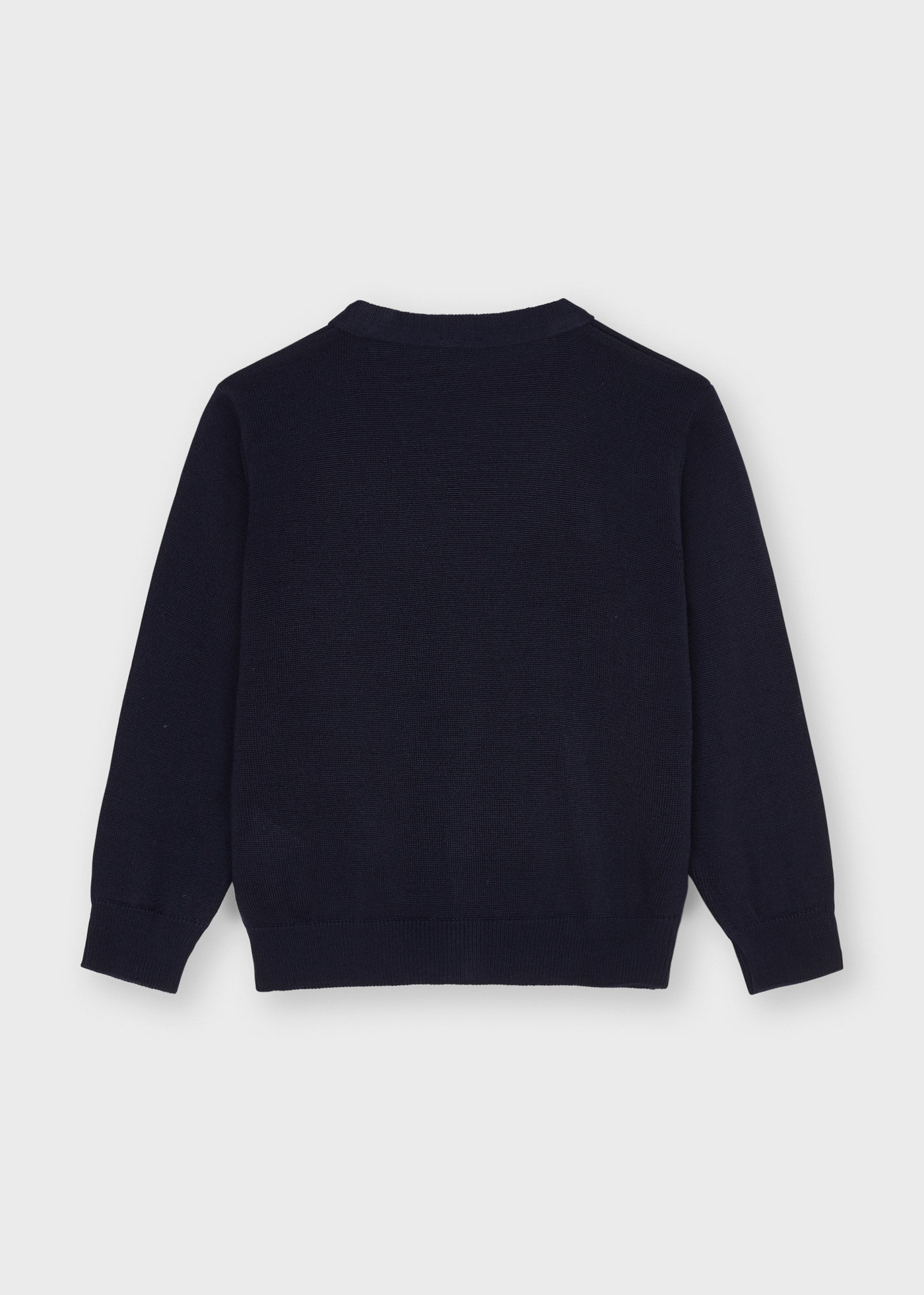 Cardigan basico
