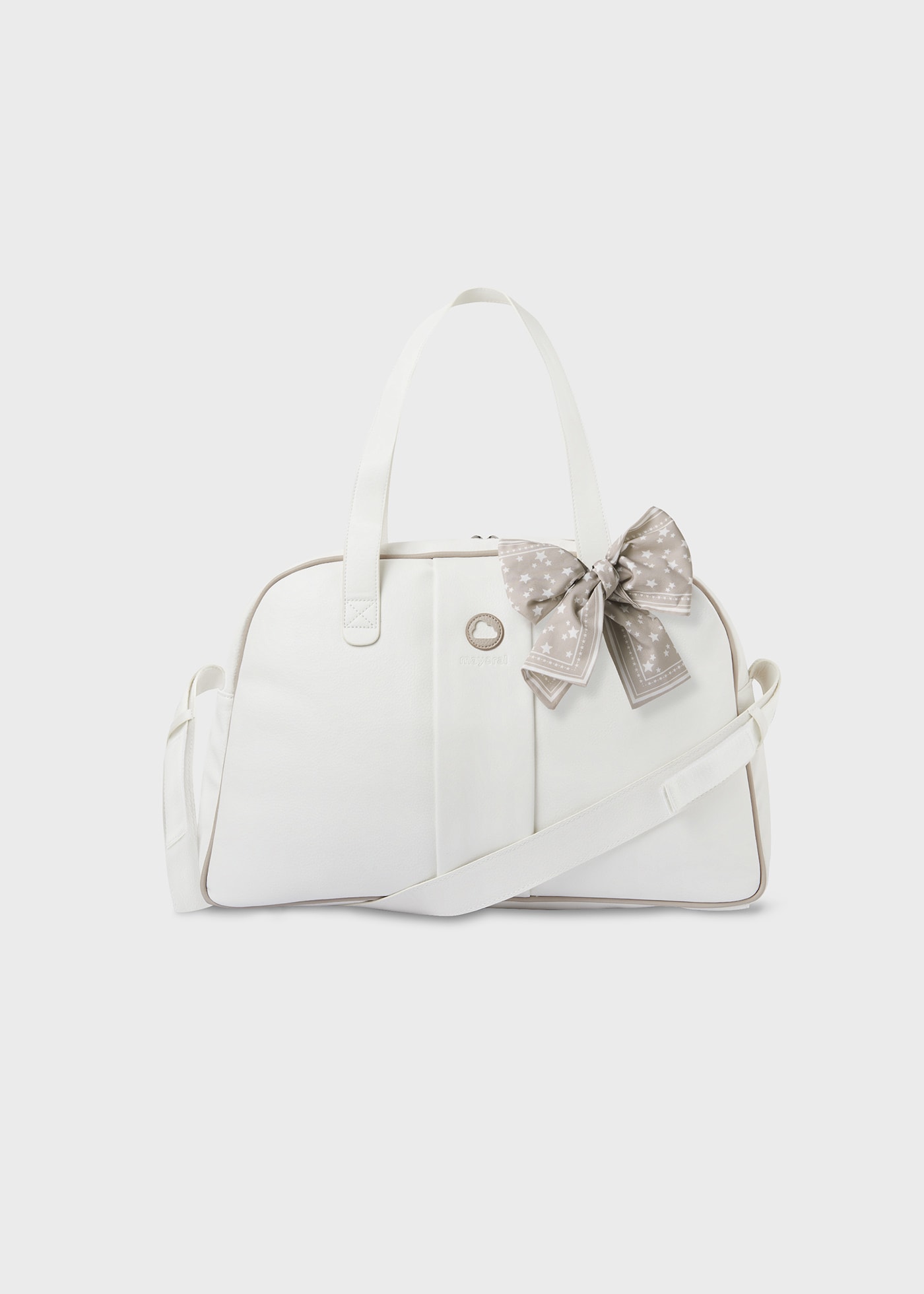 Baby bow maternity bag