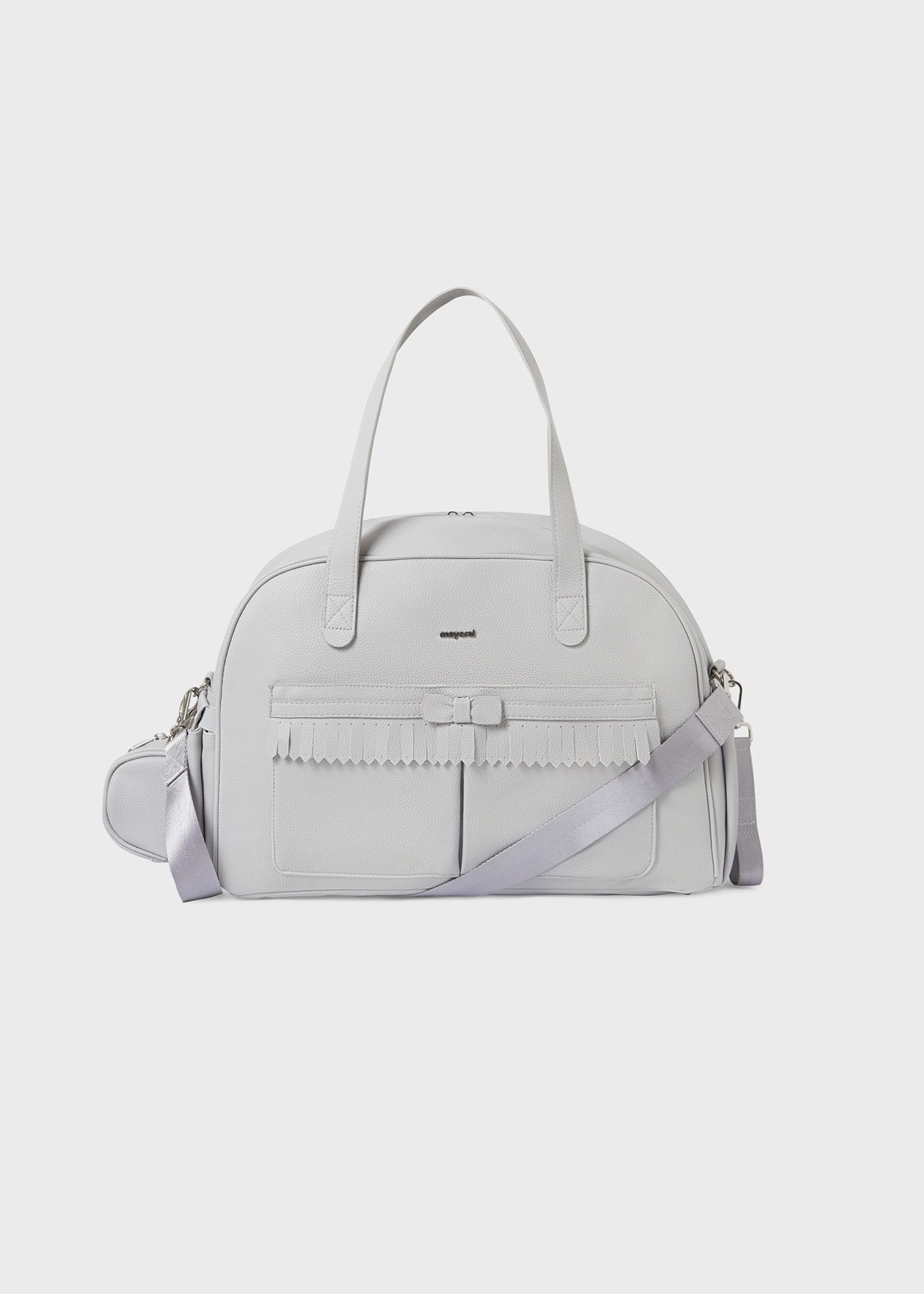 Mayoral Baby Grey Changing Bag