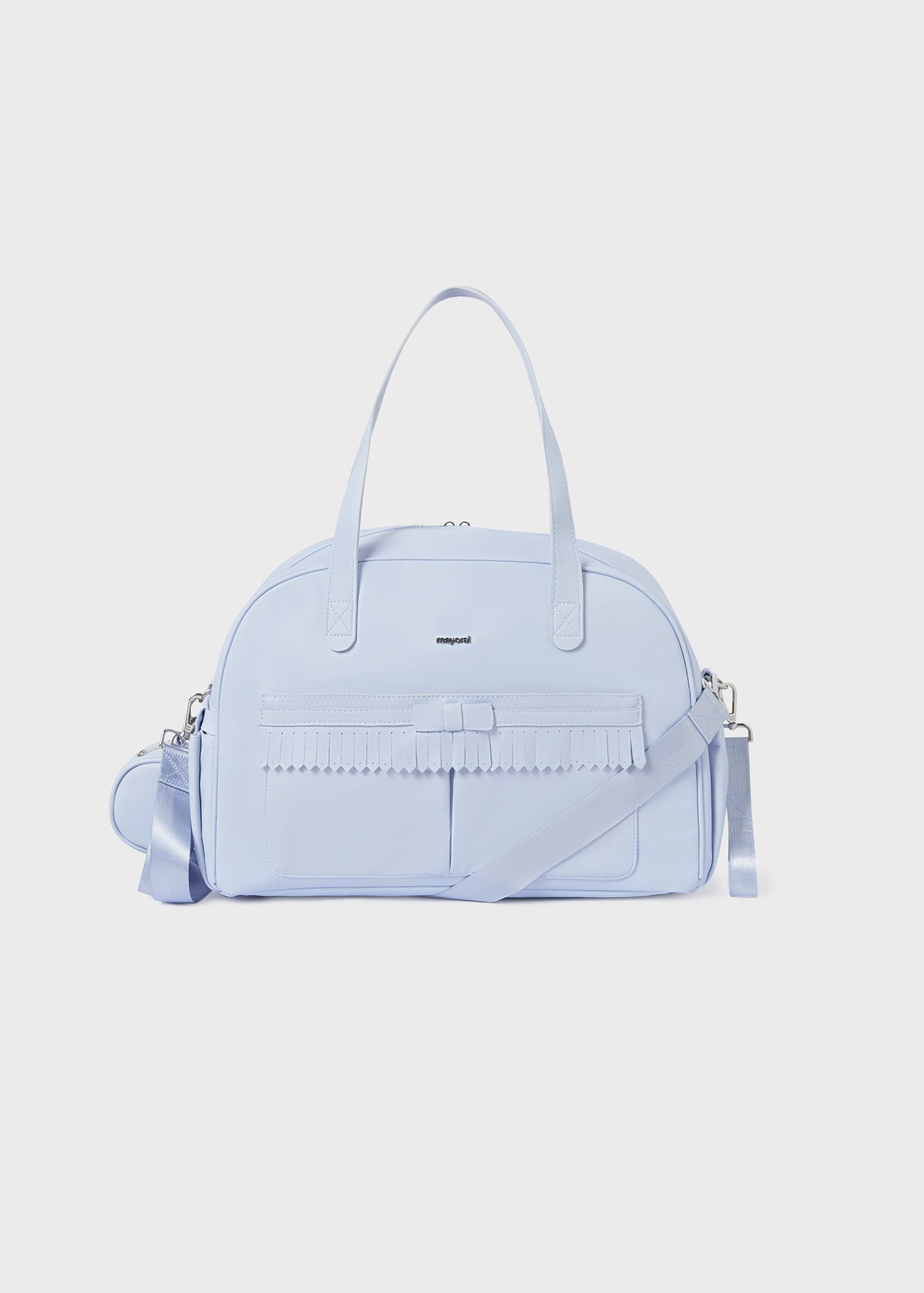 Sac avec franges bébé