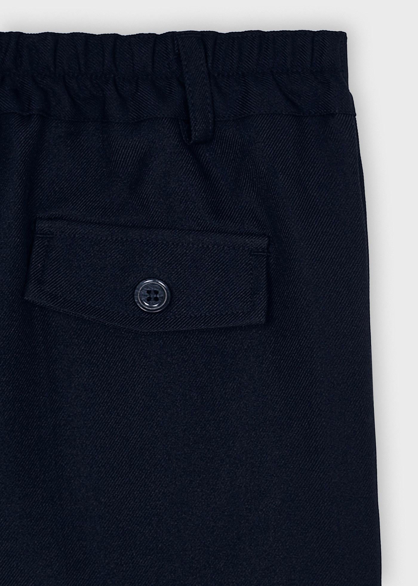Boy uniform shorts