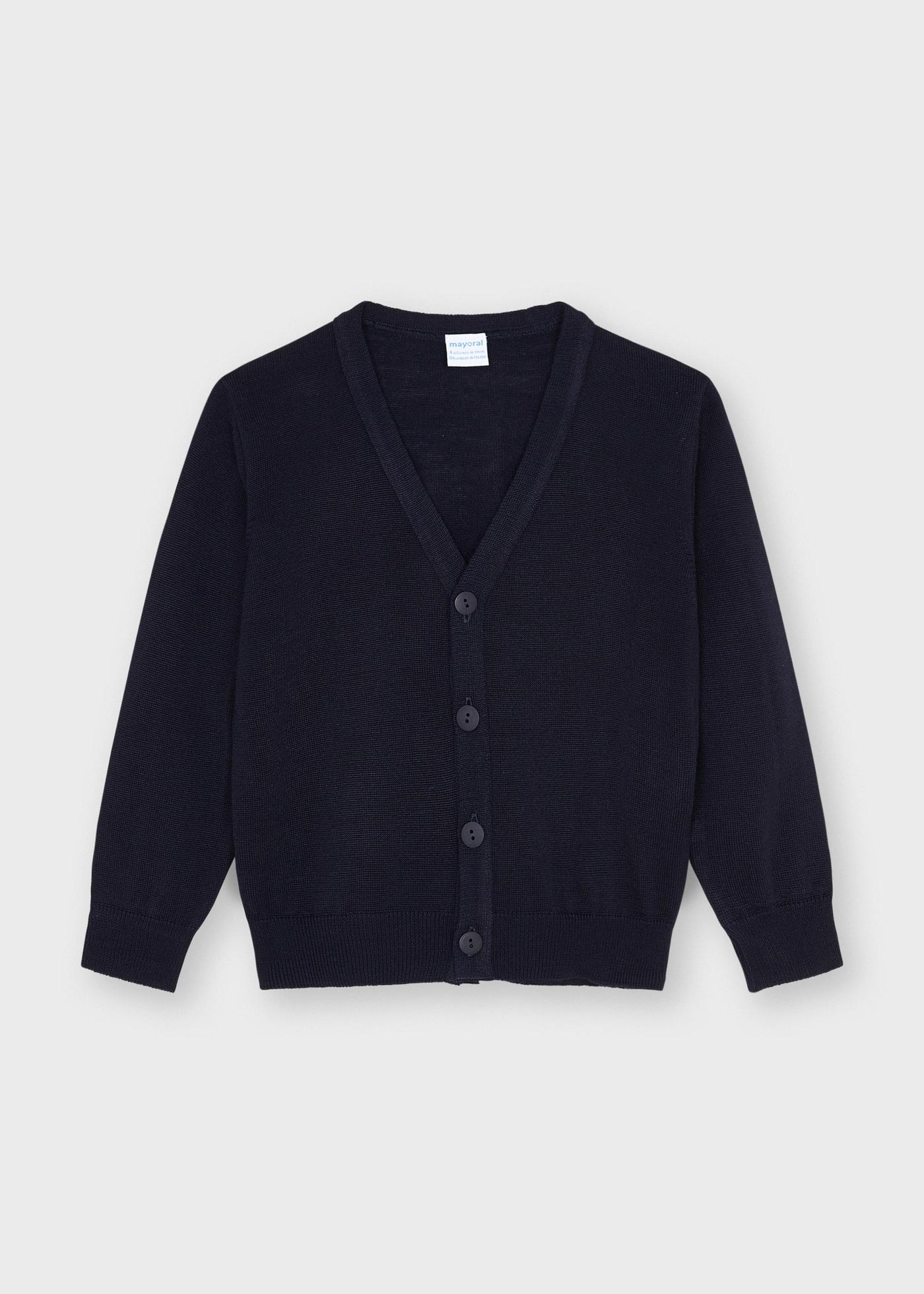 Basic school cardigan | Mayoral ®