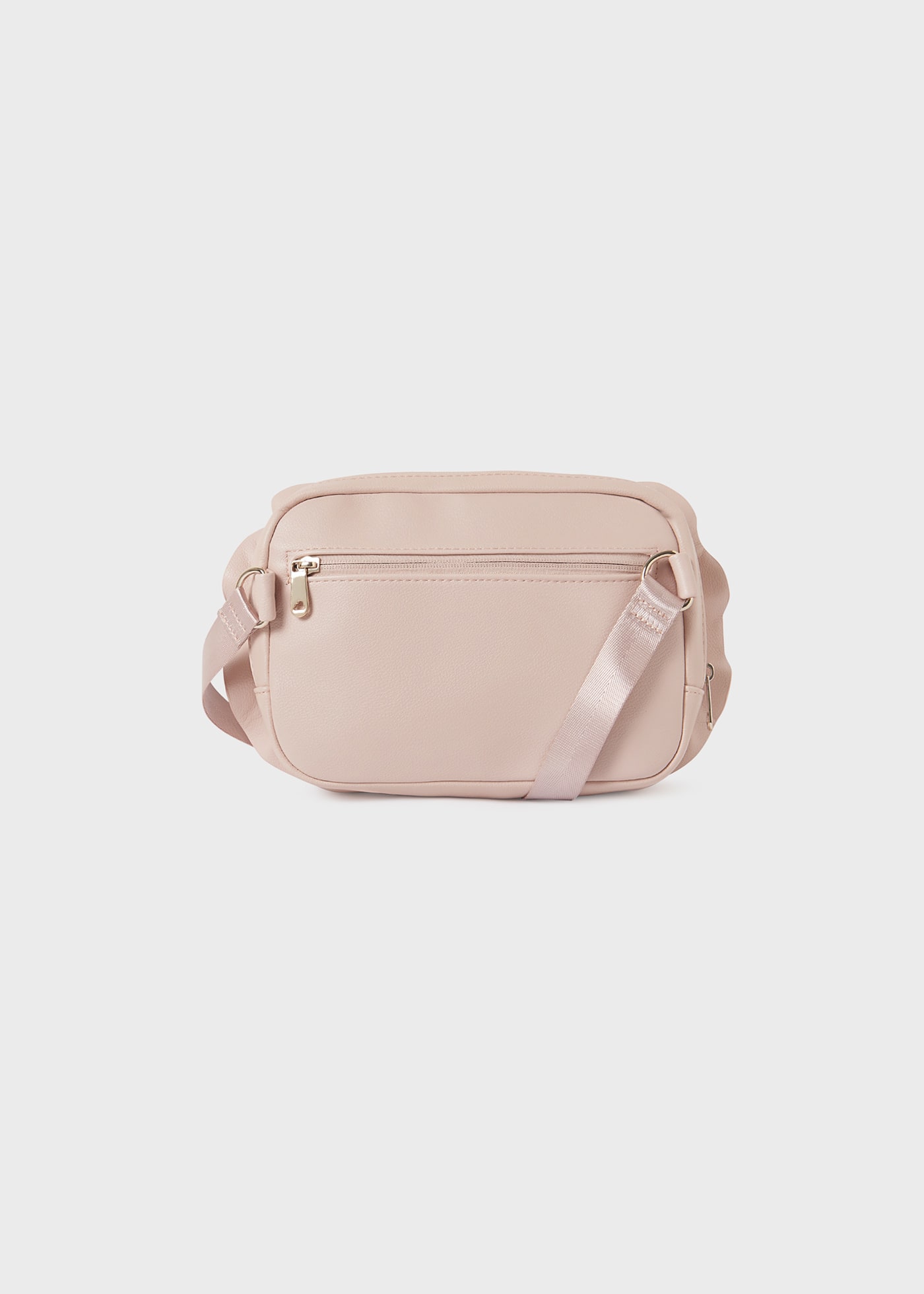 Light Pink Fanny Pack Crossbody