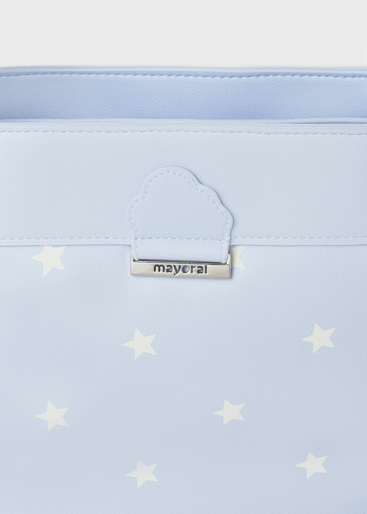 Чанта за майката тип торба на звезди Чанта за майката тип торба на звезди