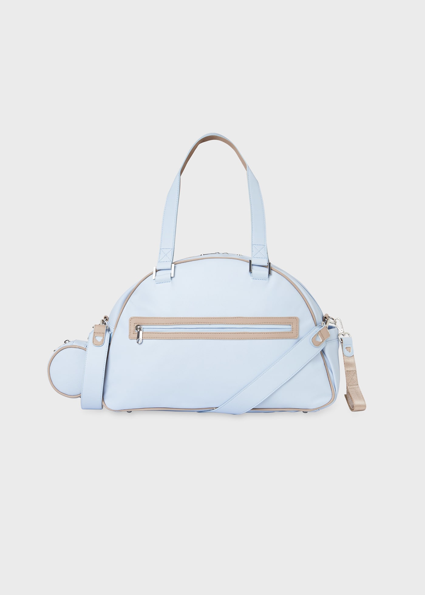 Borsa maternità con accessori neonato