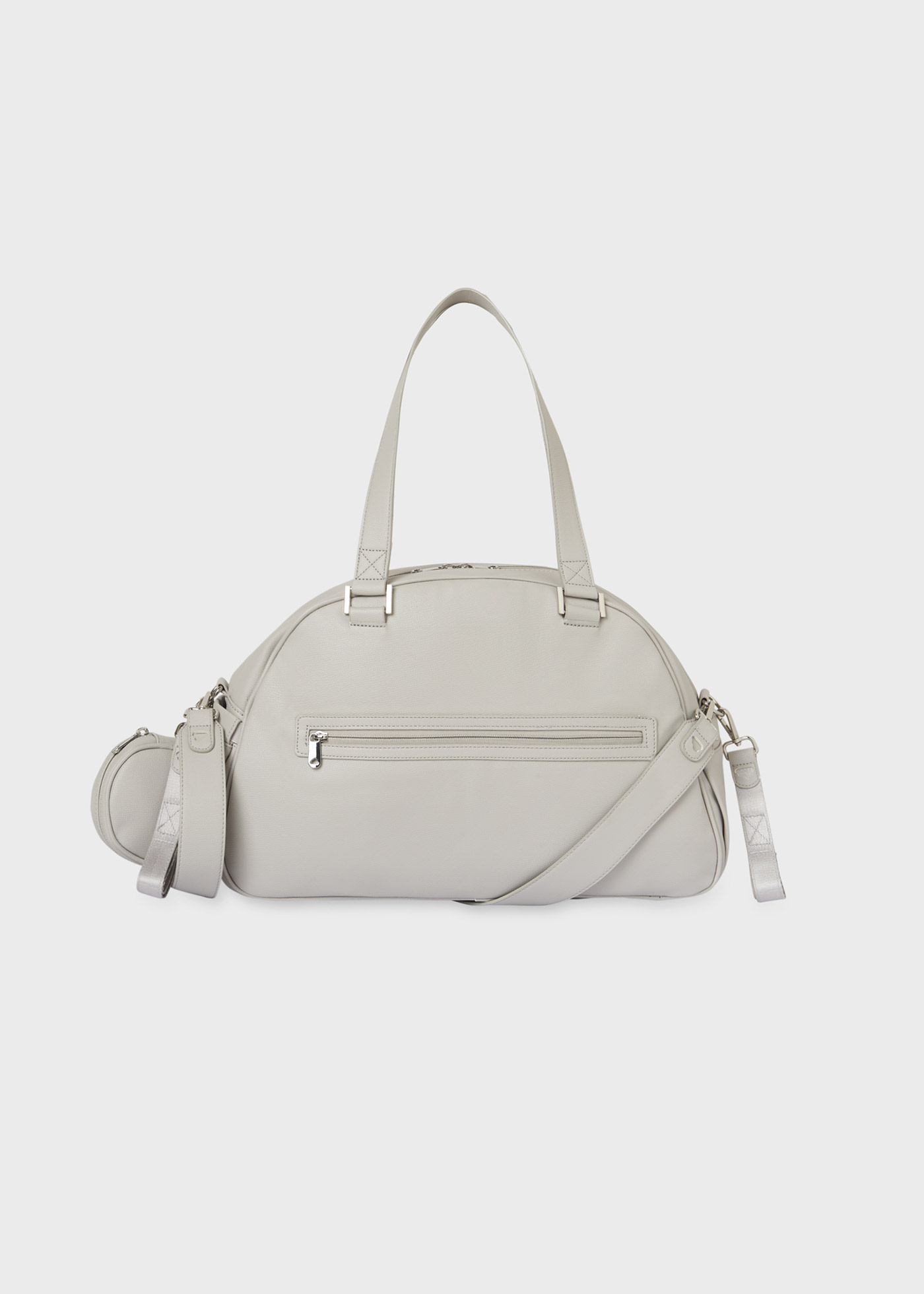 Borsa maternità con accessori neonato