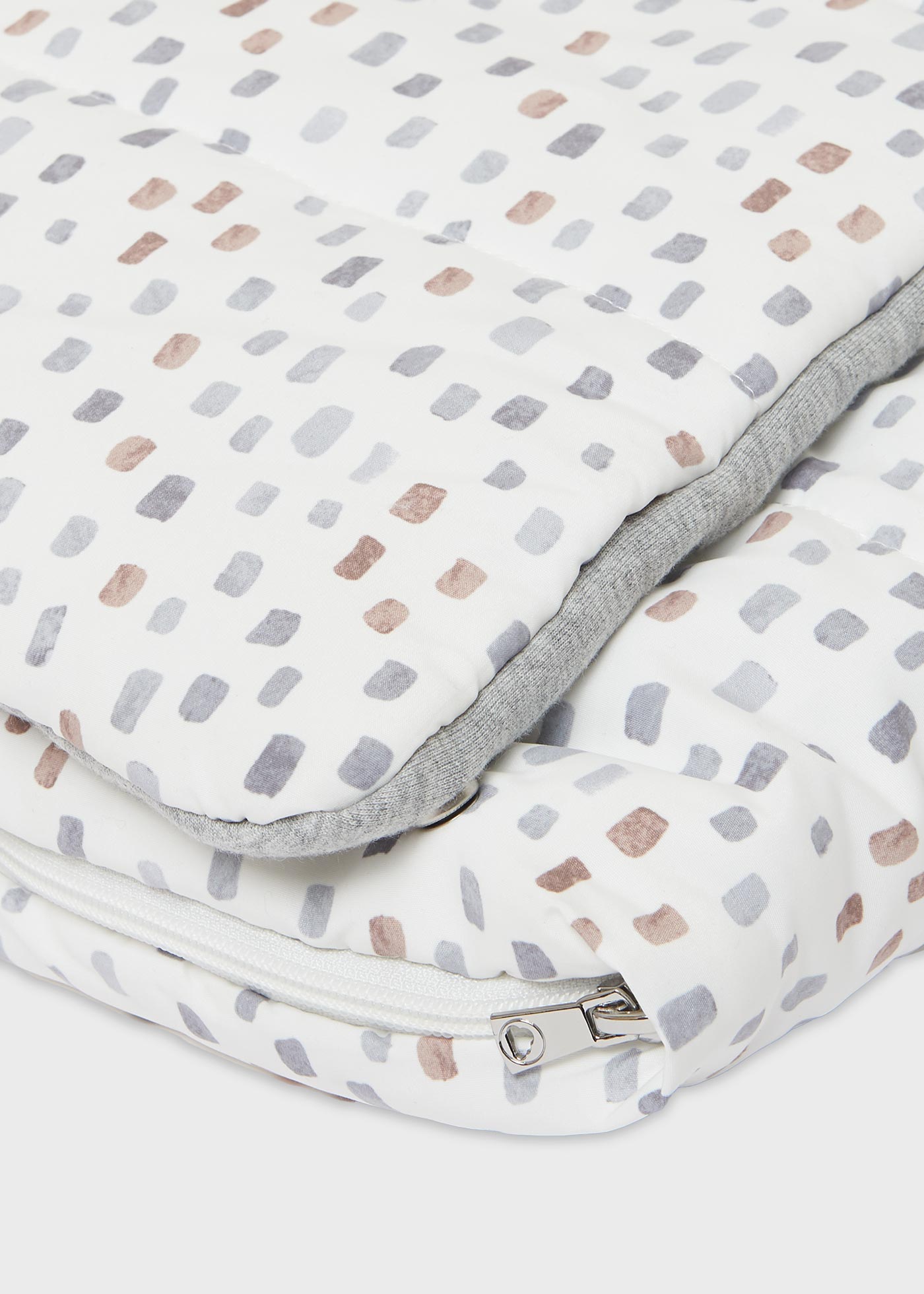 Baby printed carrycot bag