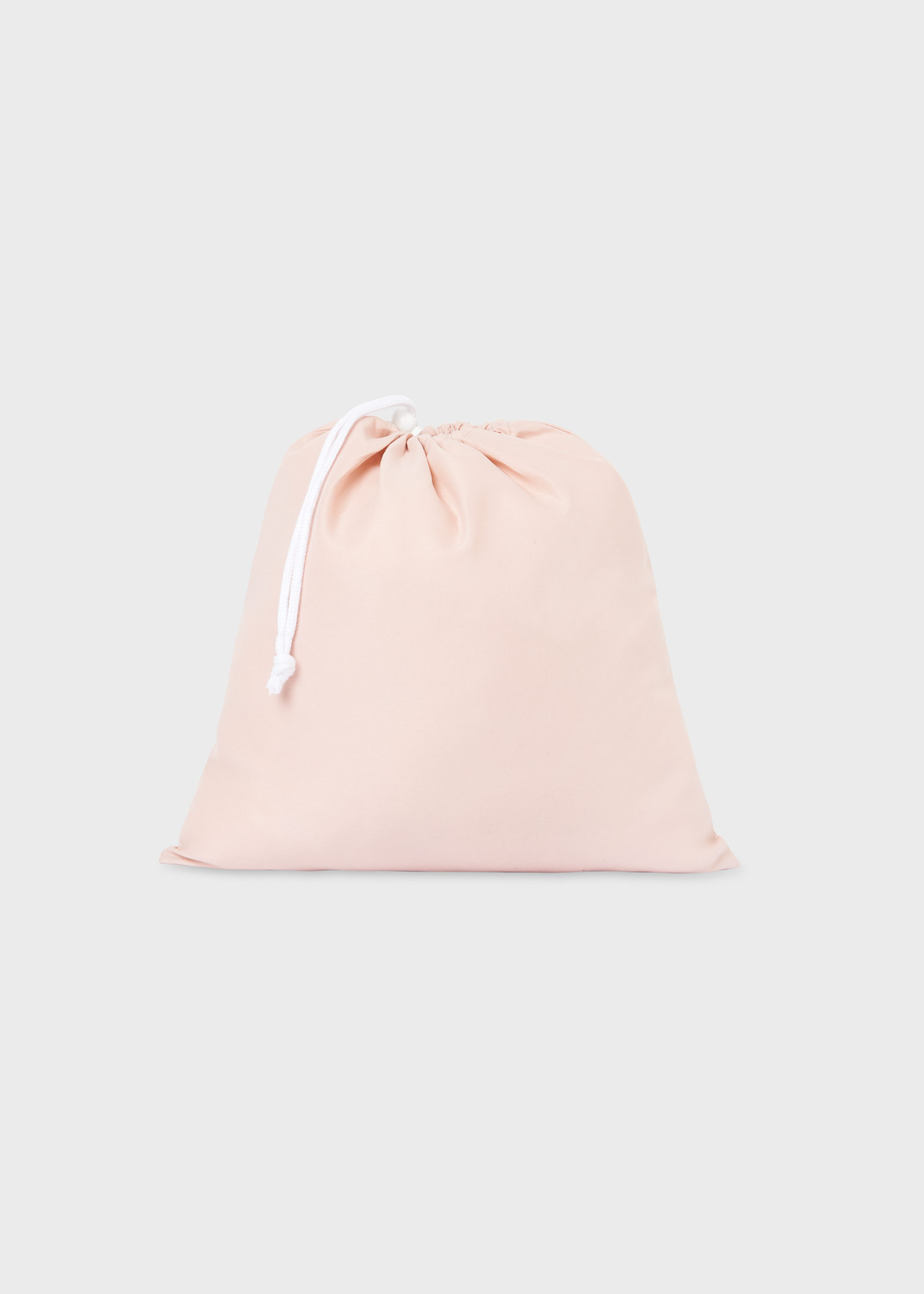 Borsa maternità pois porta ciuccio neonato