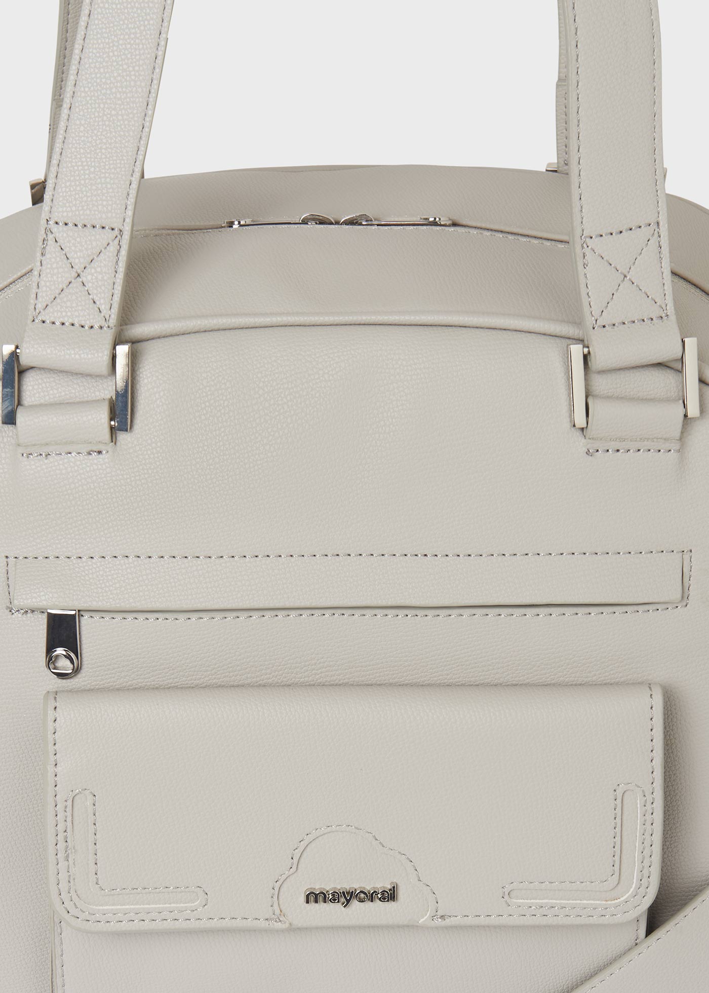 Borsa maternità con accessori neonato