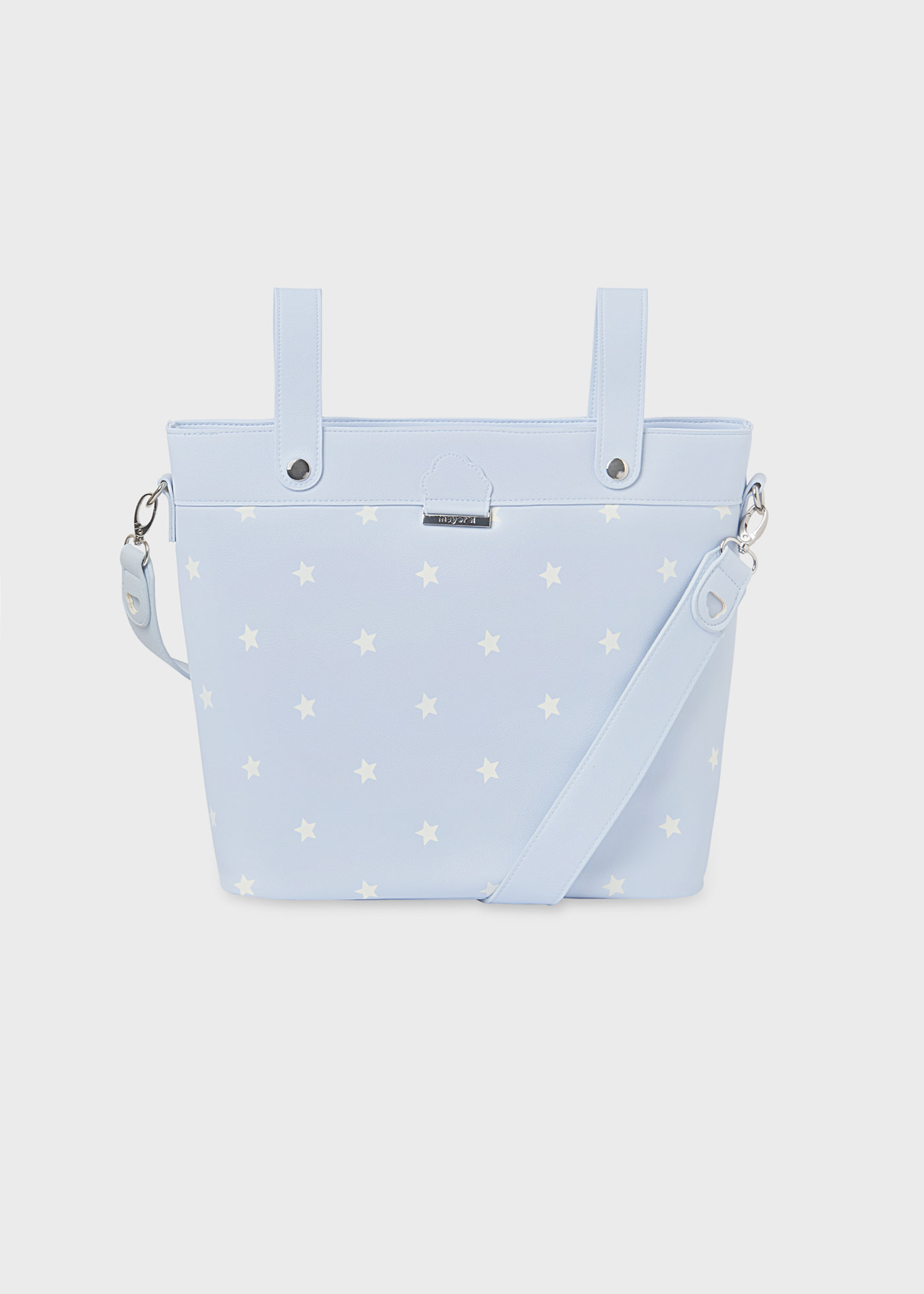 Чанта за майката тип торба на звезди