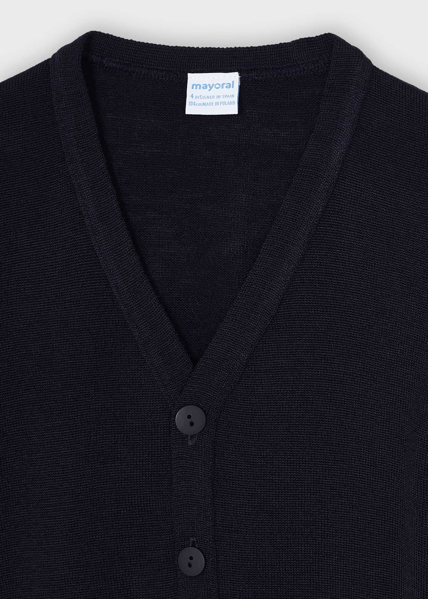 Cardigan basico