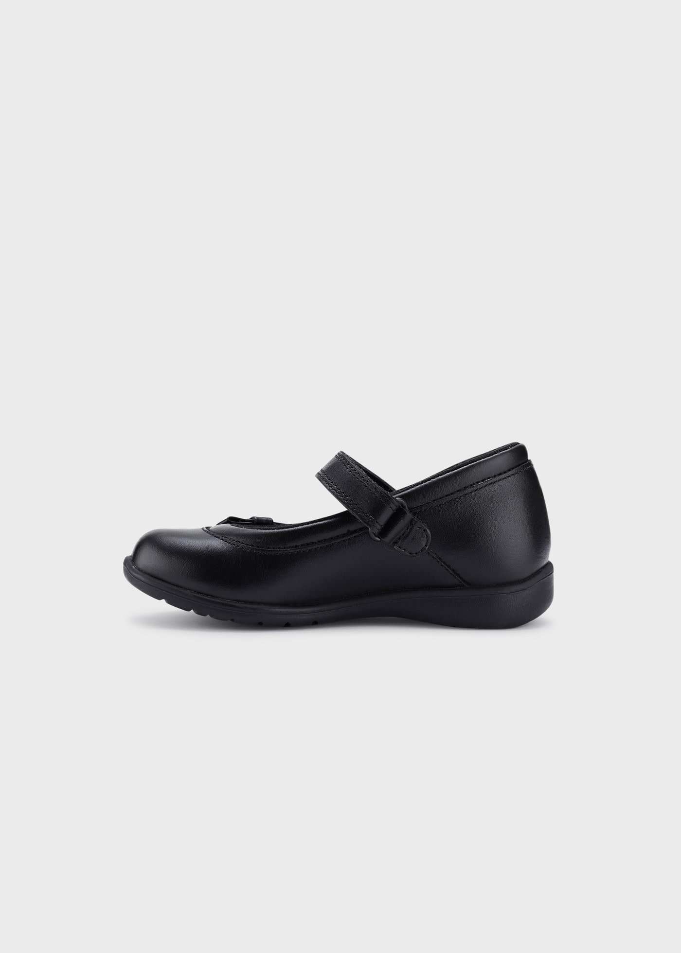 Flats colegial piel chica