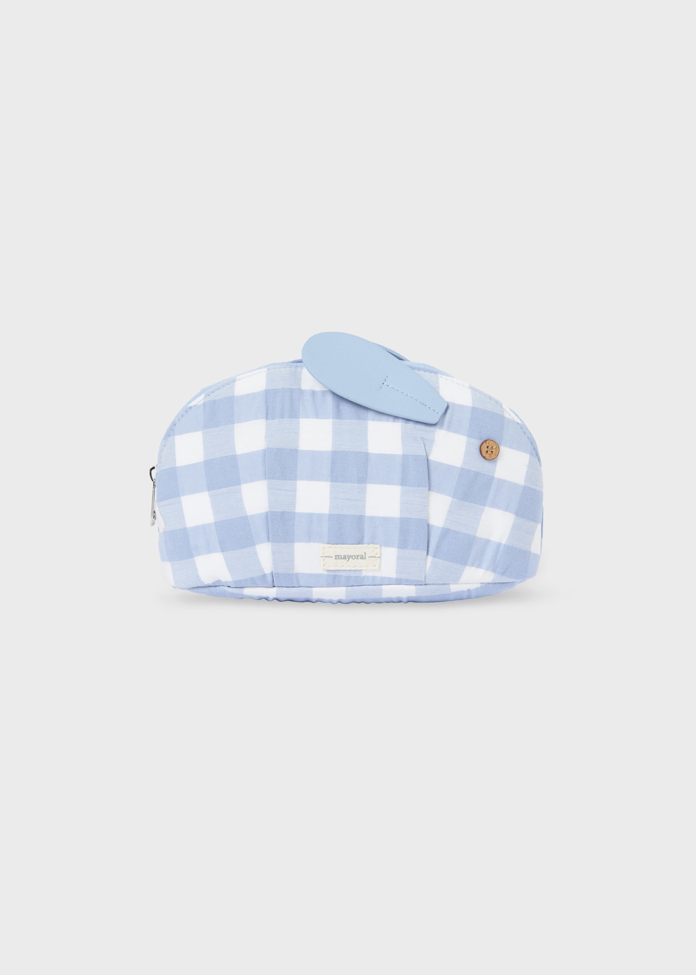 Toiletry Bag Vichy Print