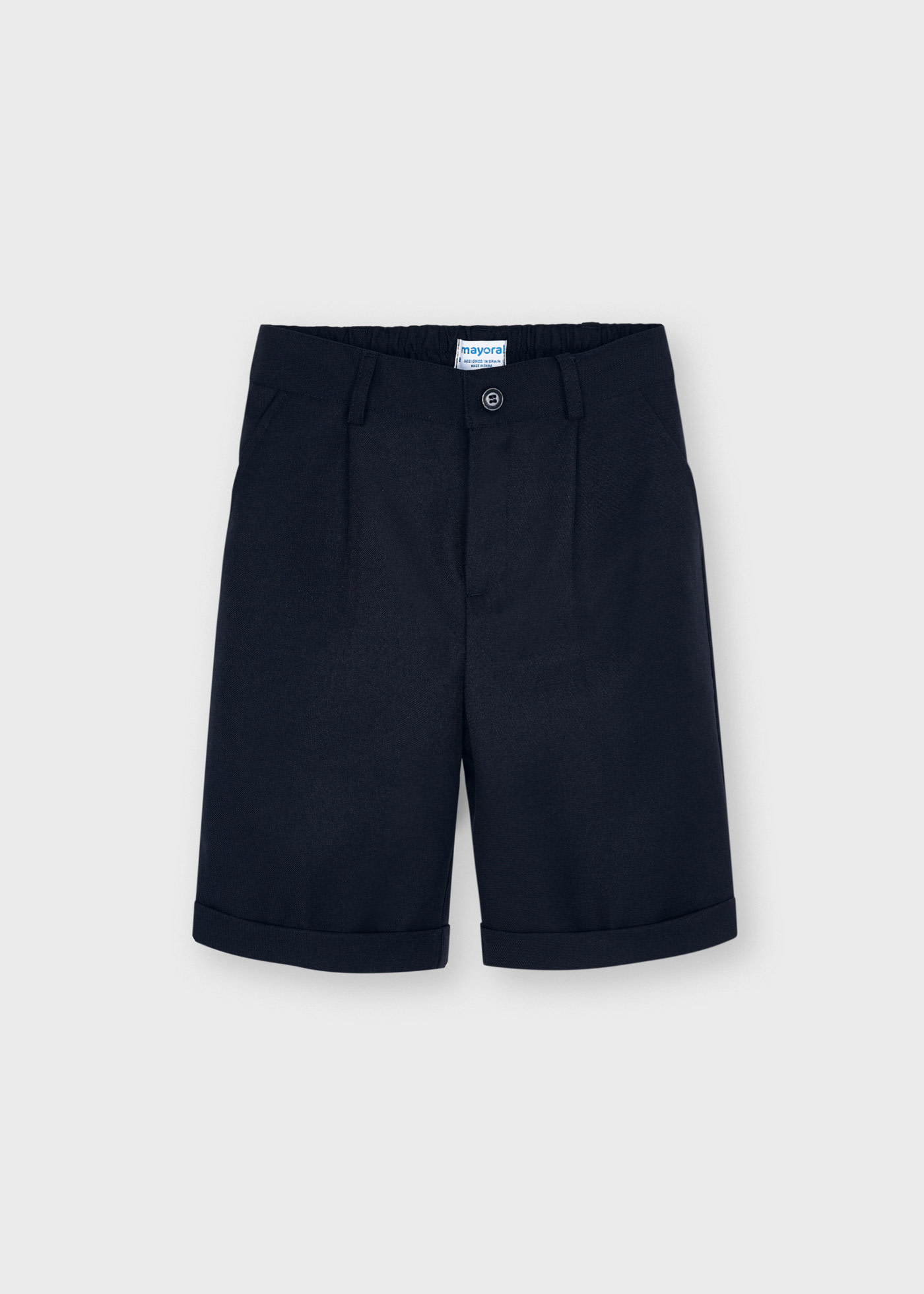 Boy uniform shorts