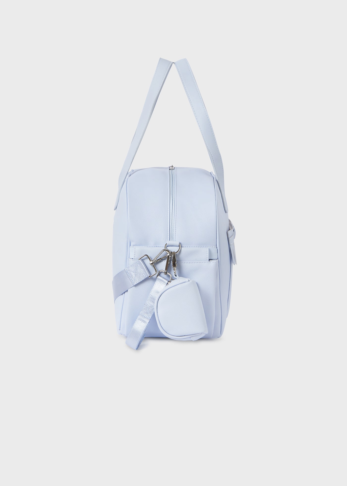 Borsa maternità frange neonato