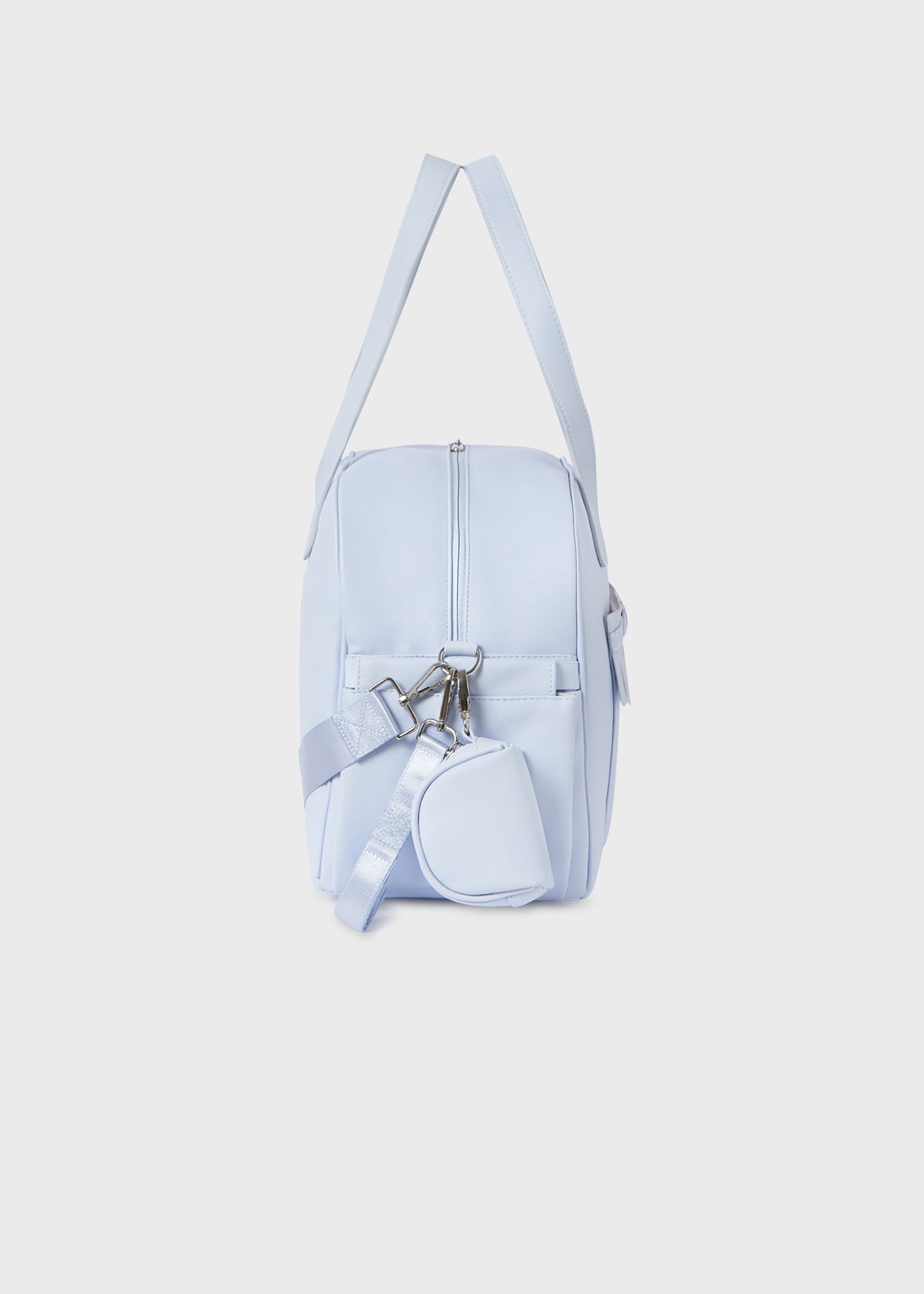 Sac avec franges bébé