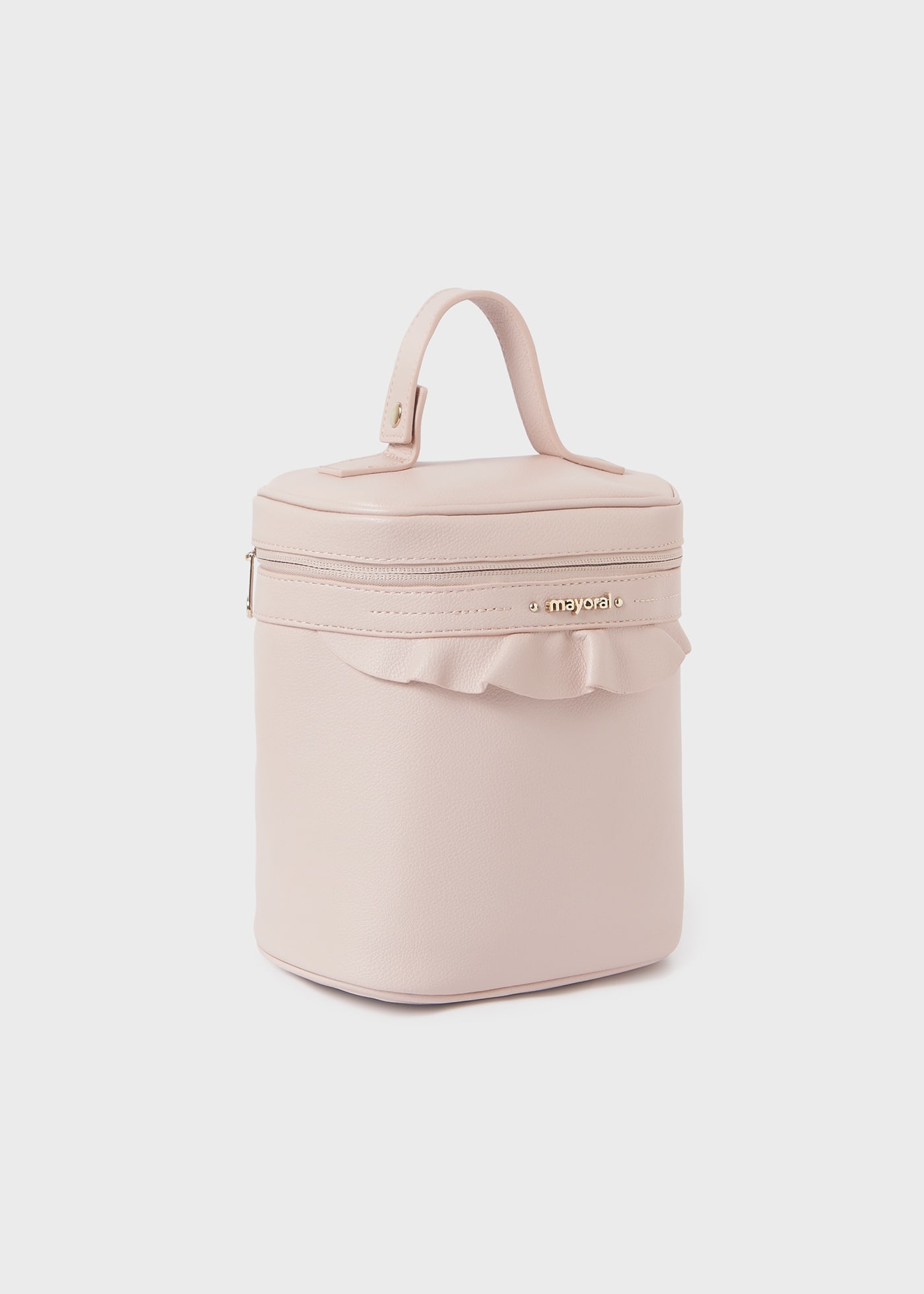 Термо чанта с волан за бебе