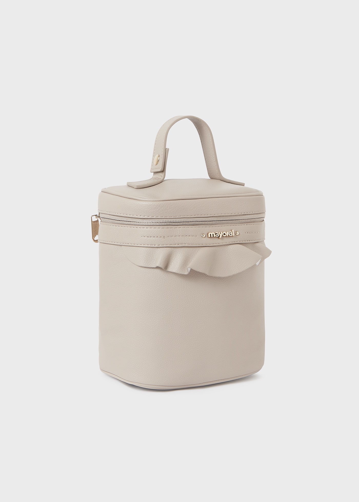 Große Kühltasche Rüschen Baby