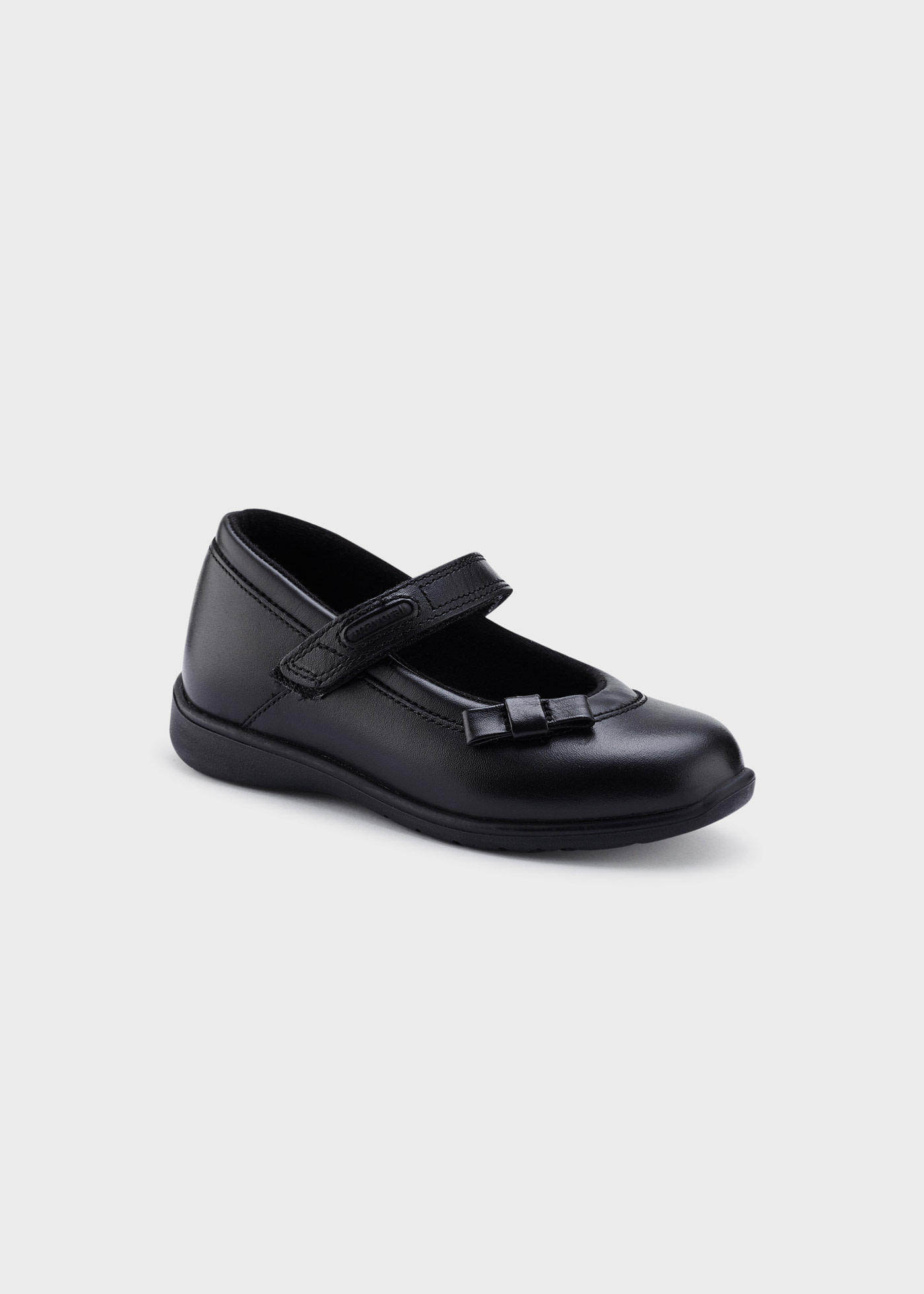 Flats colegial piel chica