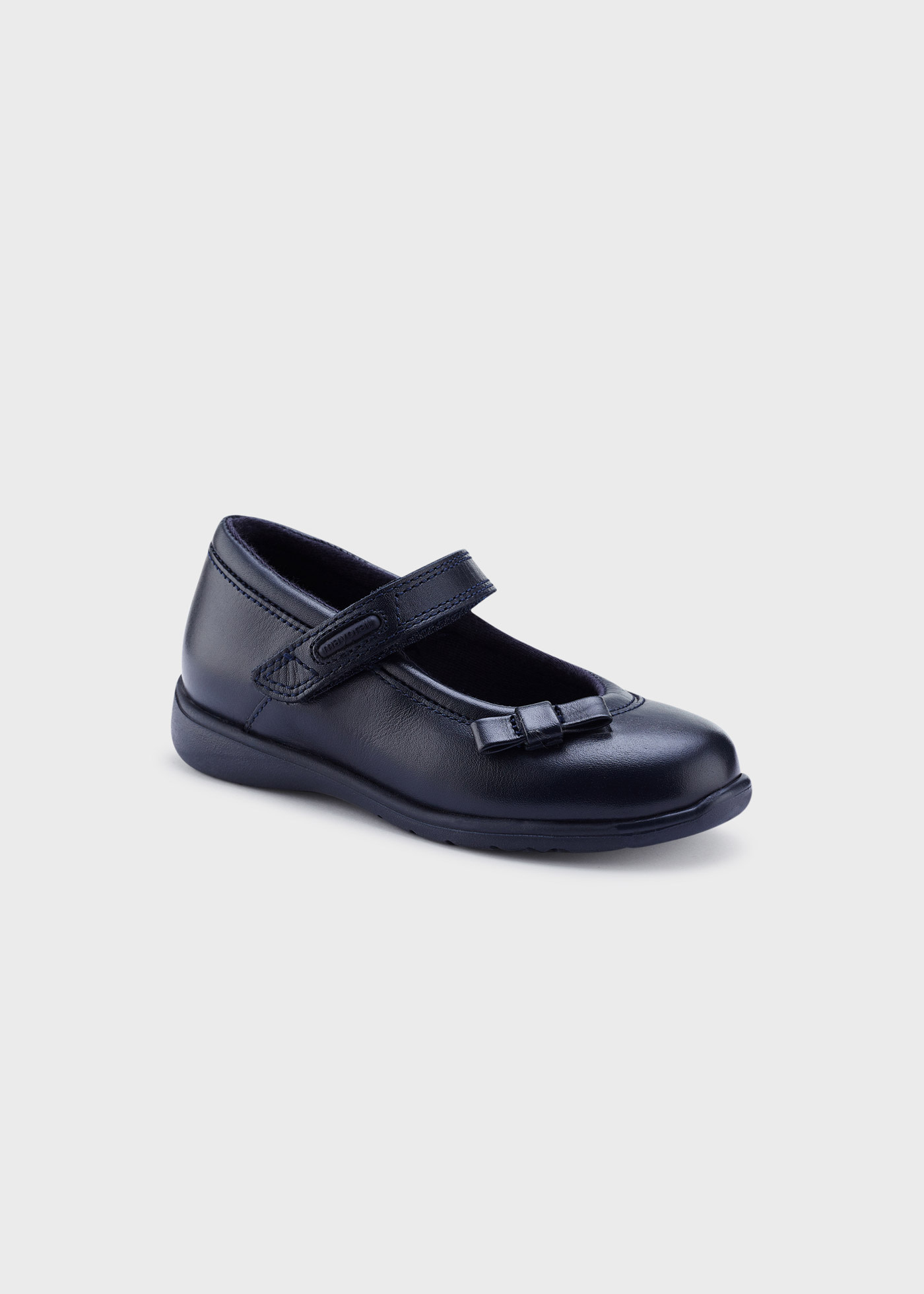 Flats colegial piel chica