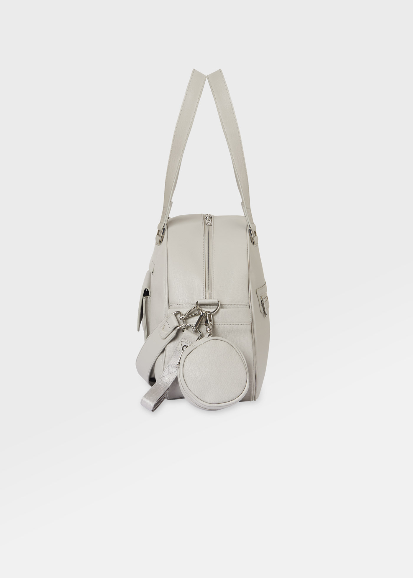 Borsa maternità con accessori neonato