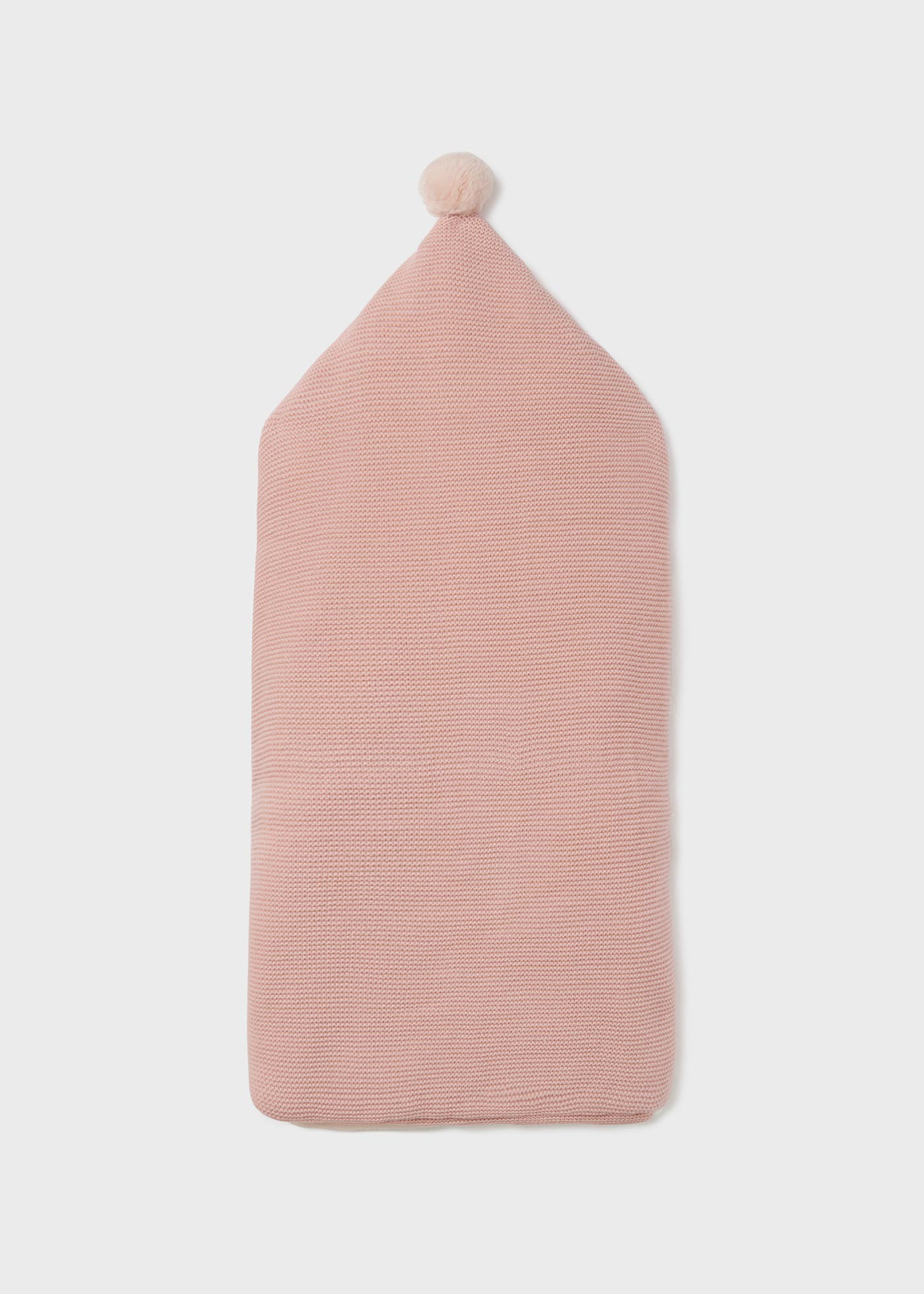 Forra carrinho tricot bebé