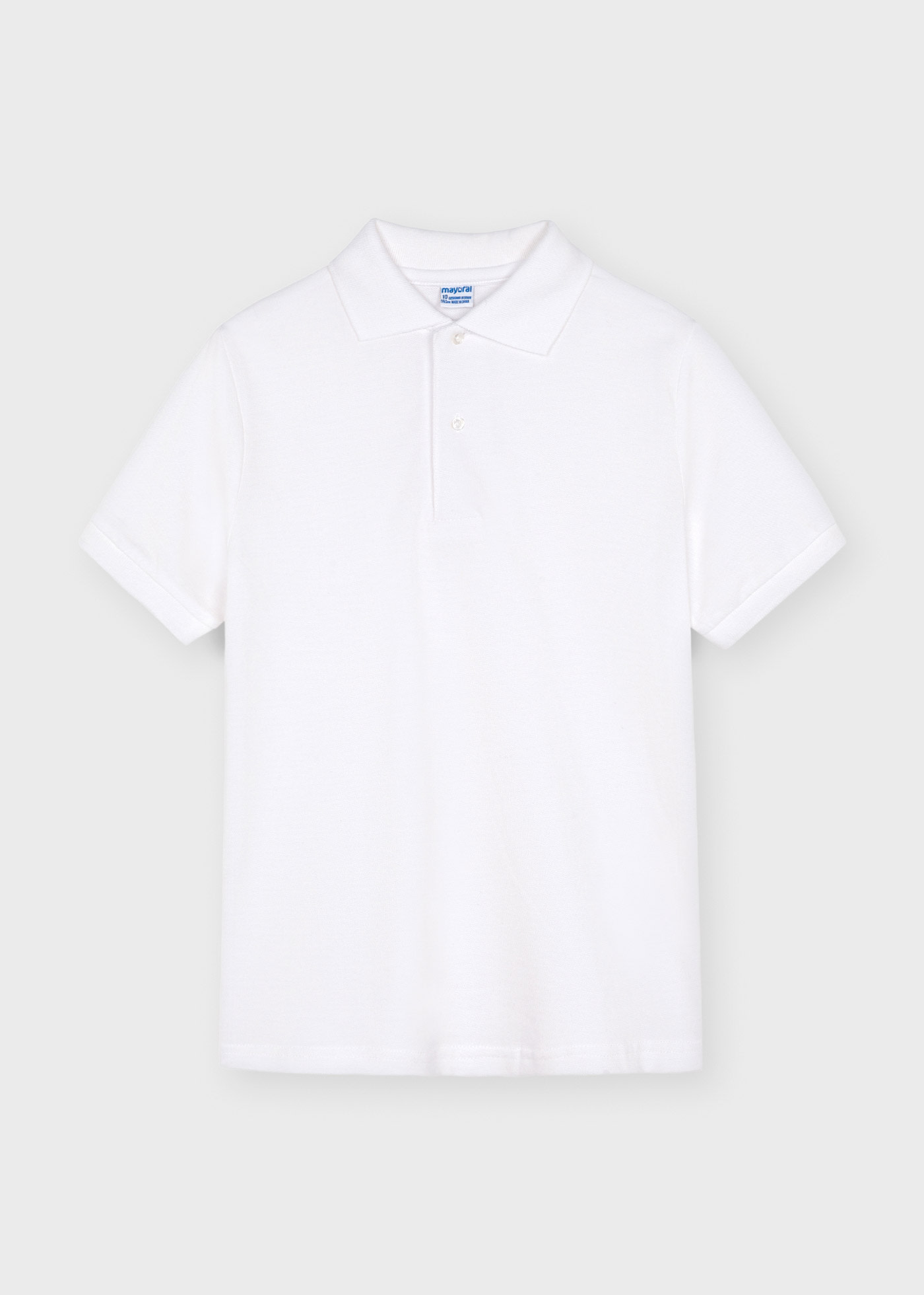 Polo divisa scolastica ragazzo