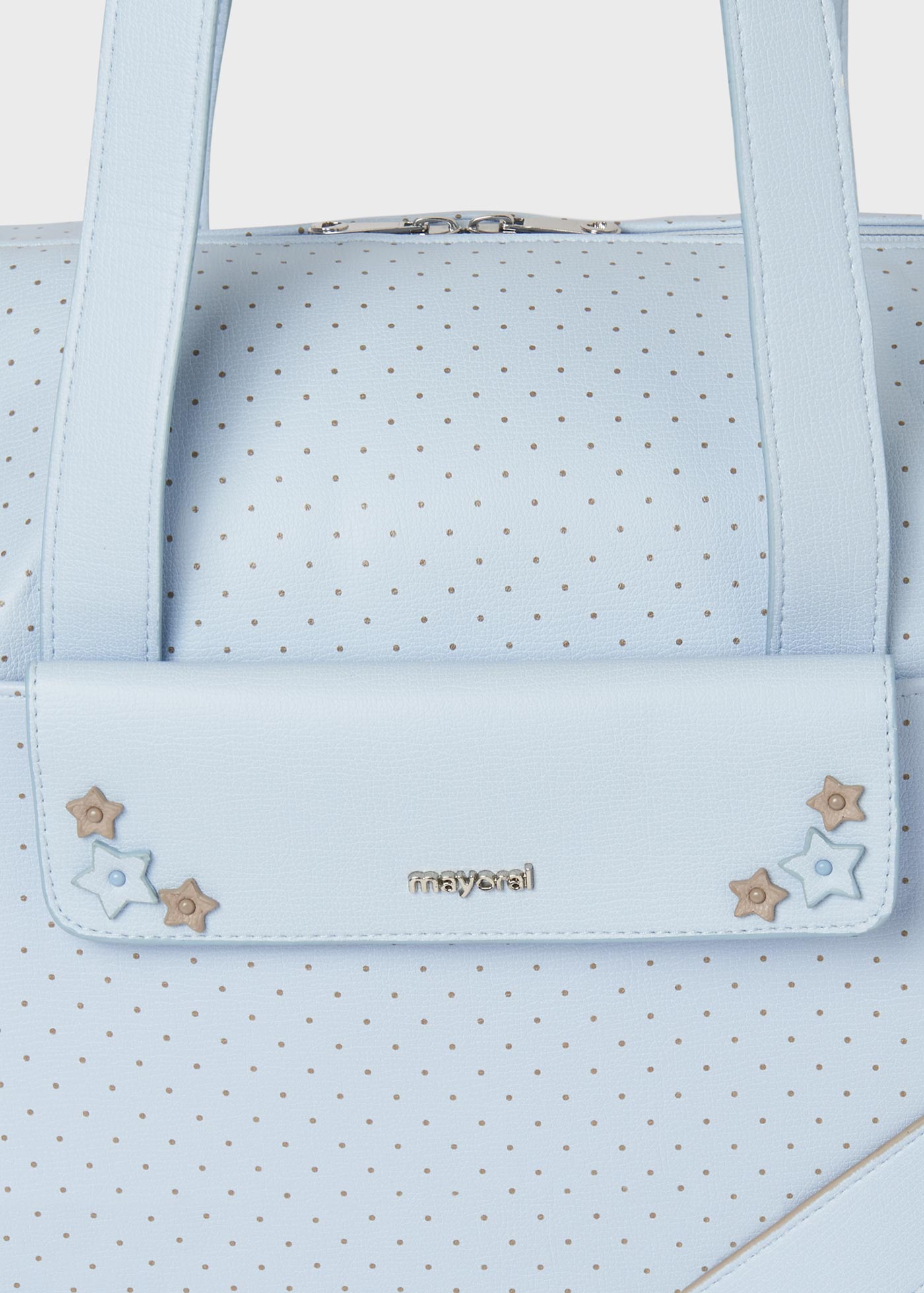 Borsa pois bebé