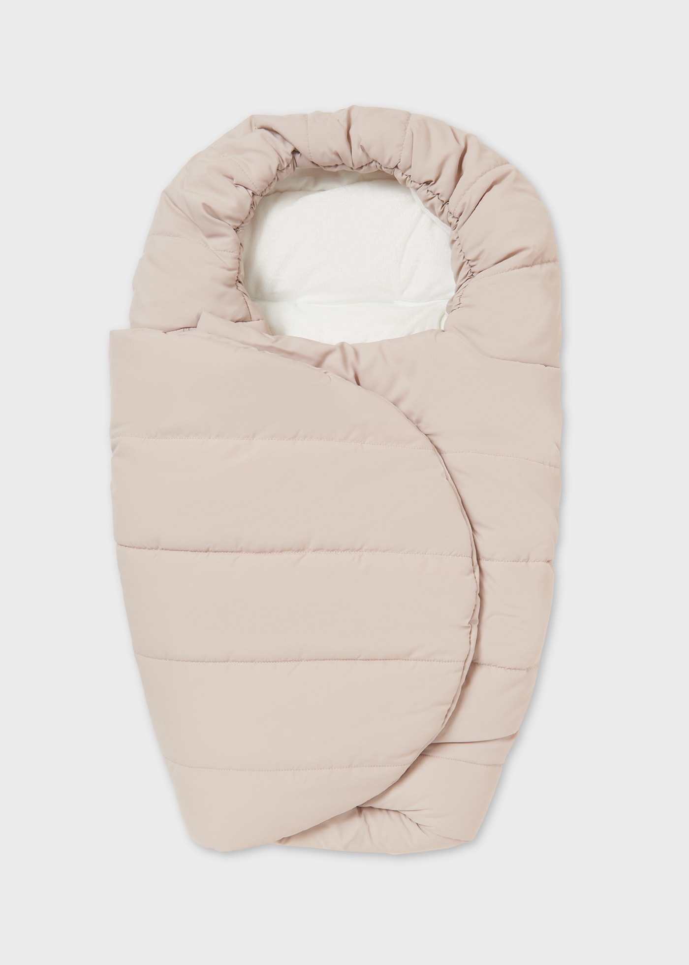 Saco de dormir acolchoado bebé
