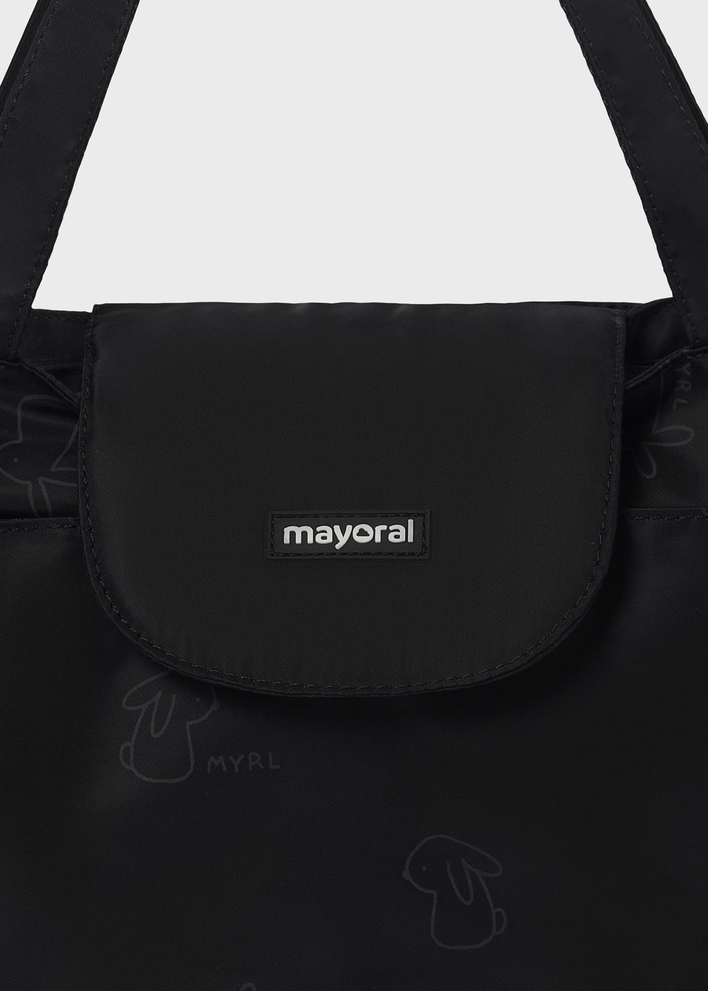 Mayoral store pram bag