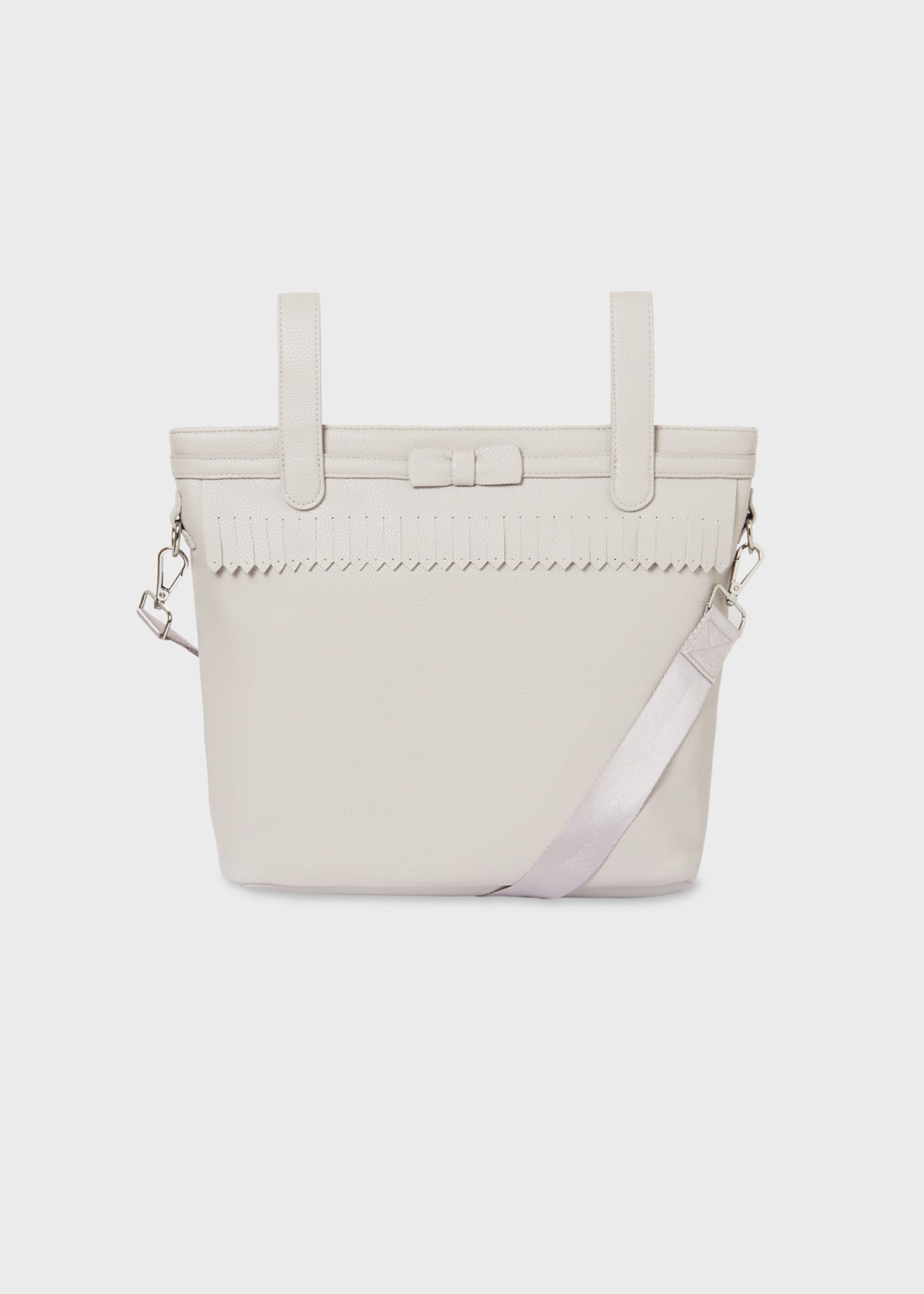 Borsa frange bebè