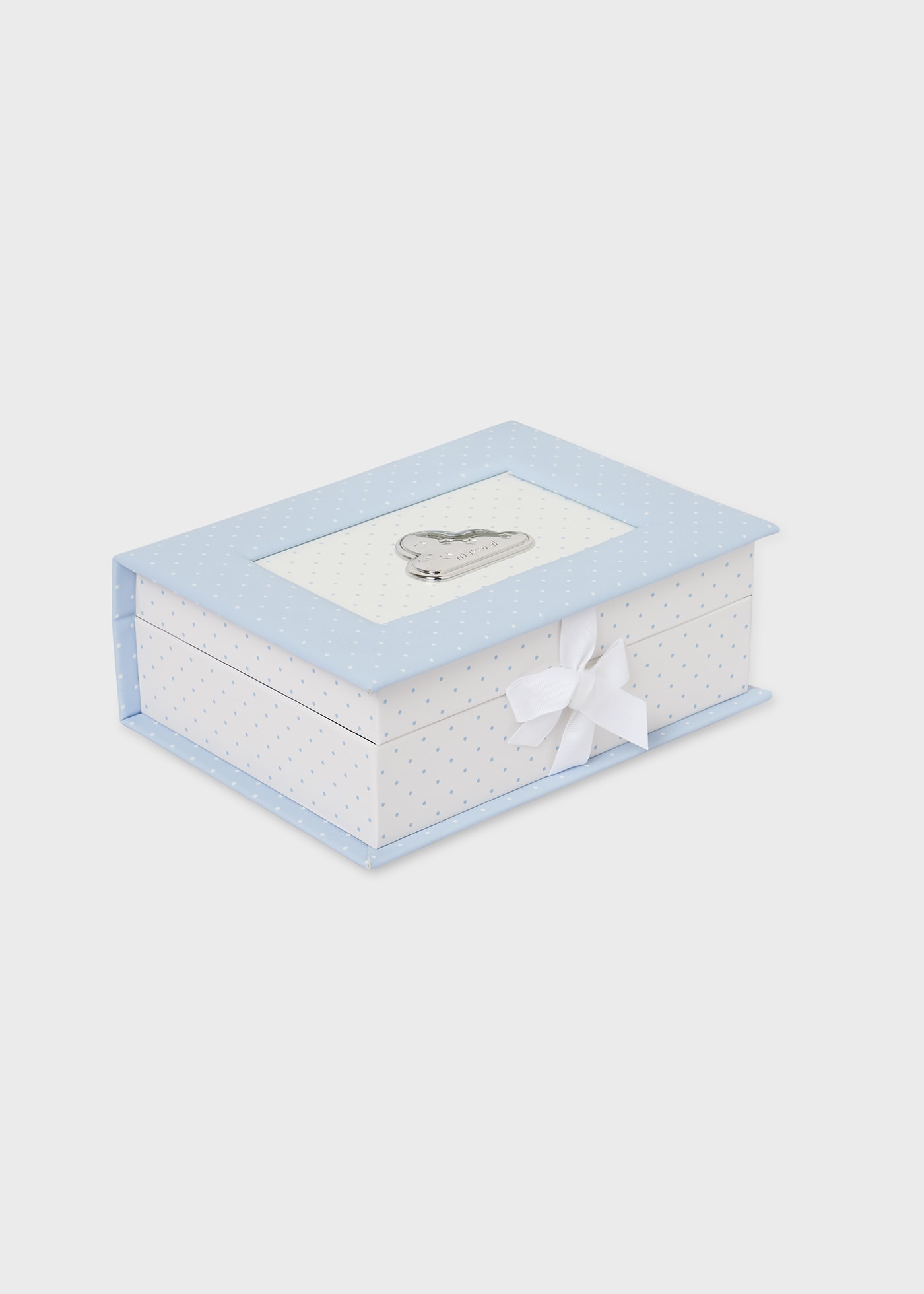 Кутия за спомени за бебе