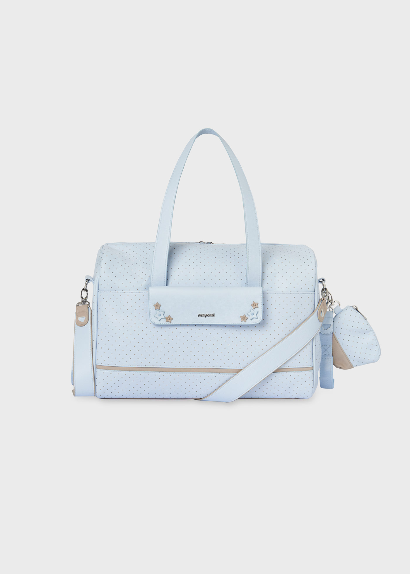 Borsa pois bebé