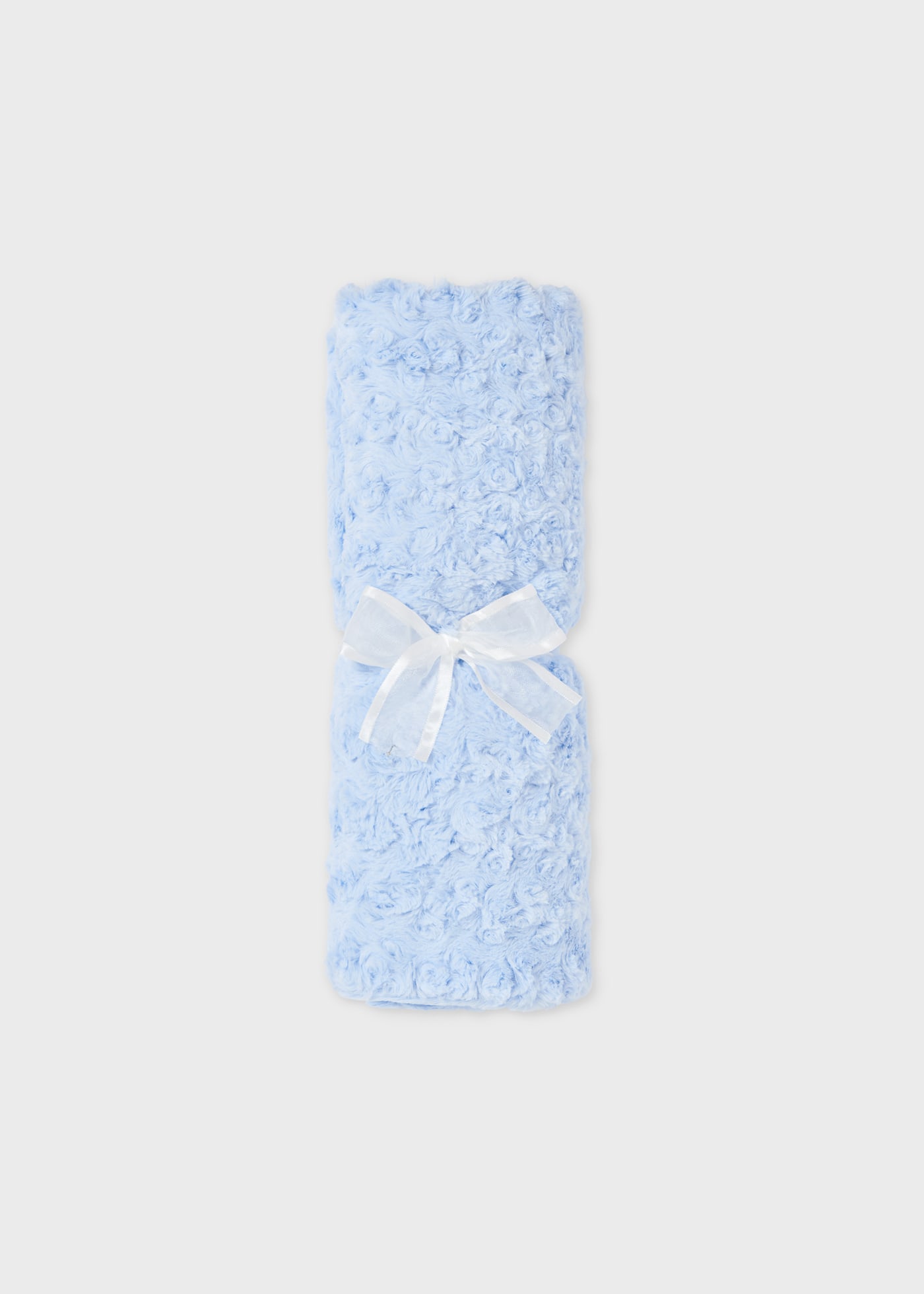 Baby Teddy Blanket