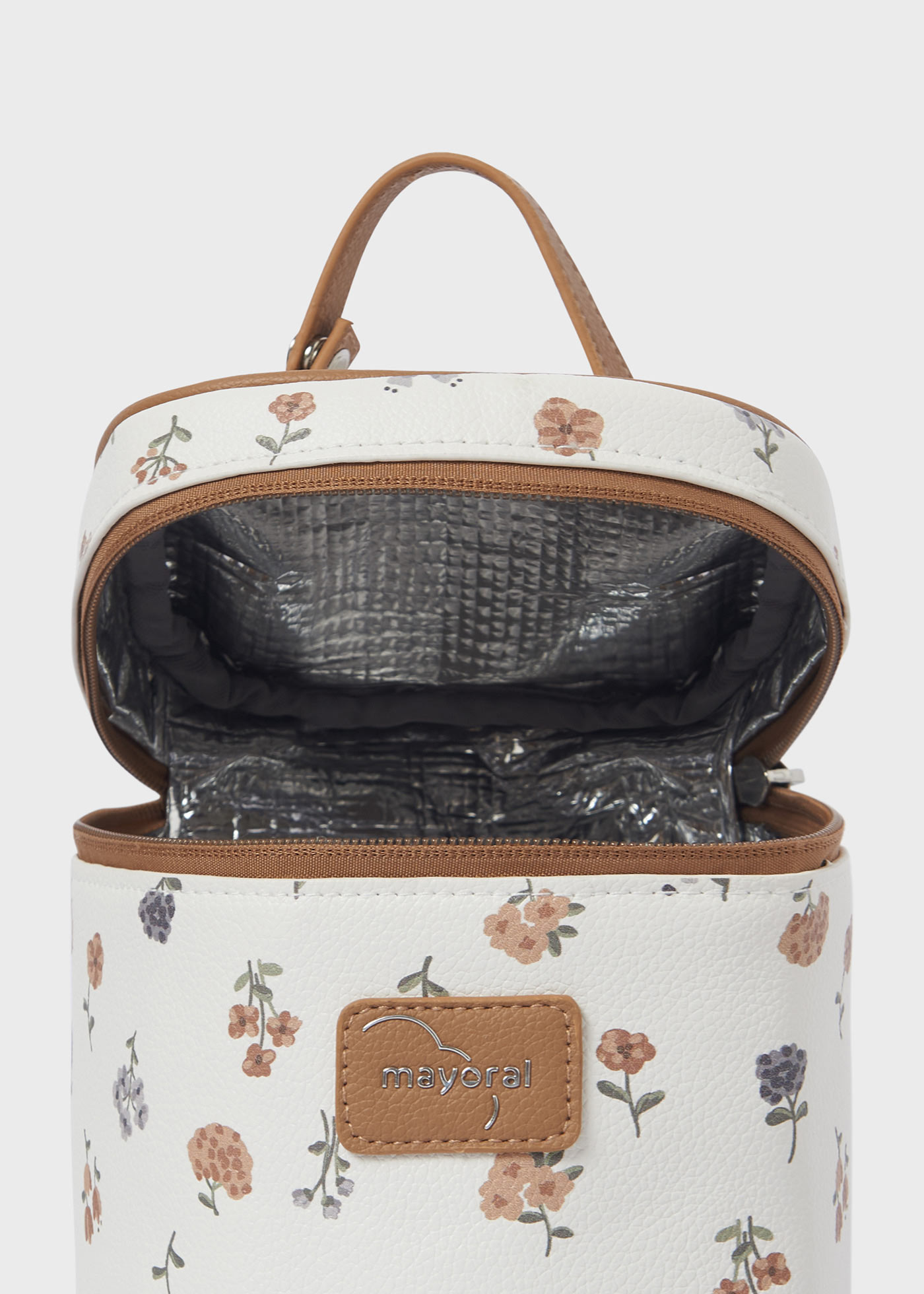 Nevera estampada pequeña bebé