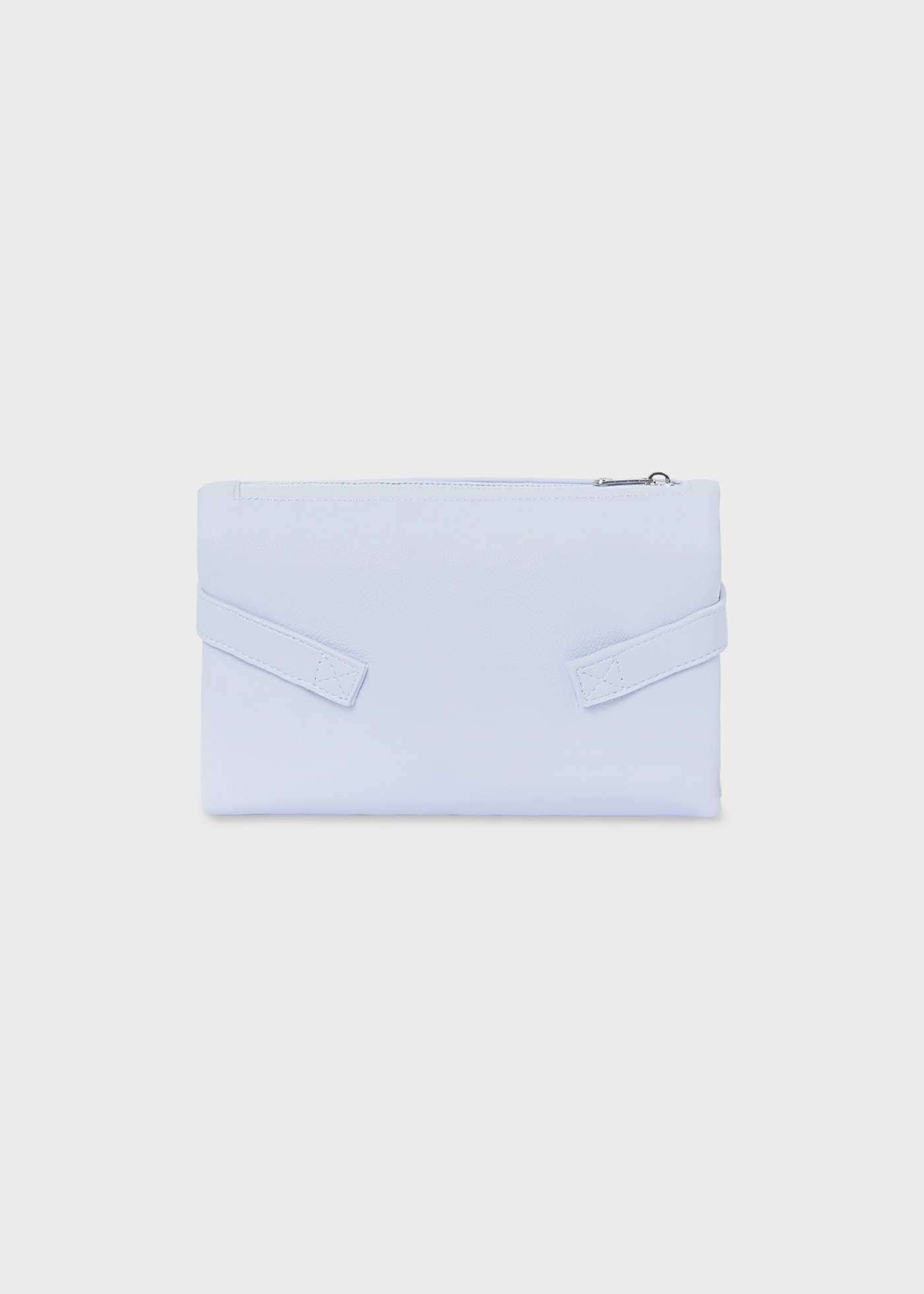 Portable baby changing mat with fringe