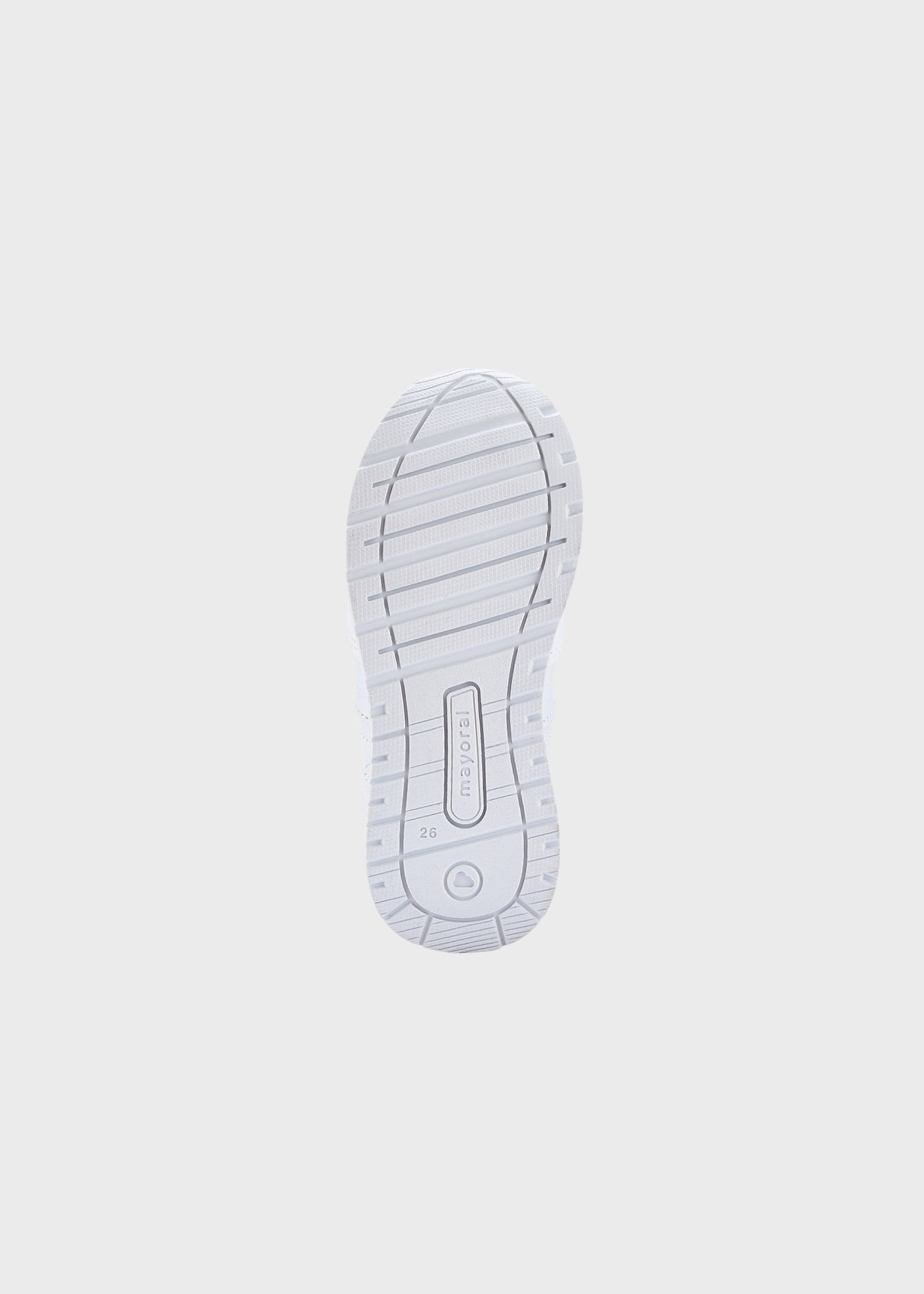 Tenis sport colegial piel