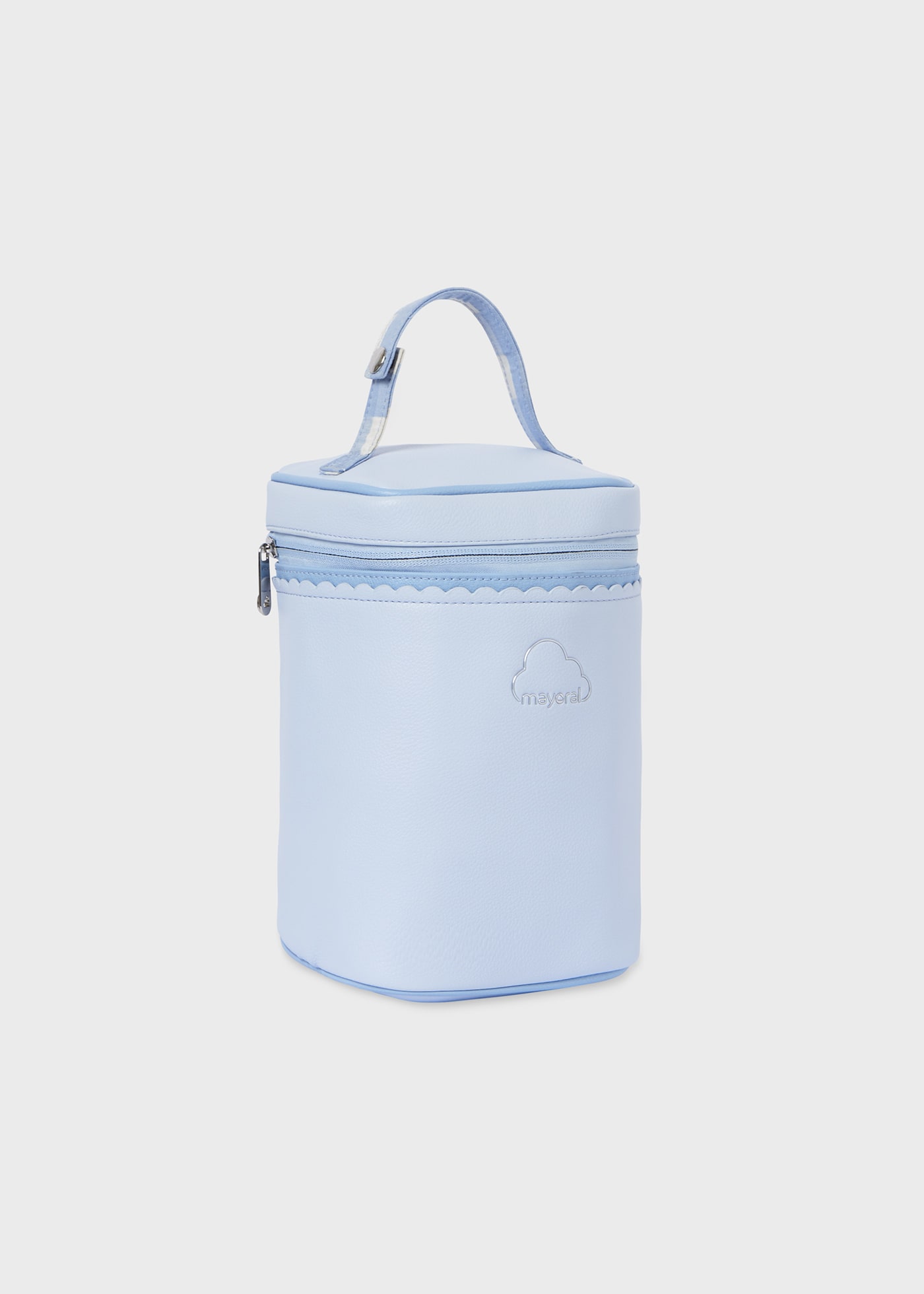 Kleine Kühltasche Wellenmuster Baby